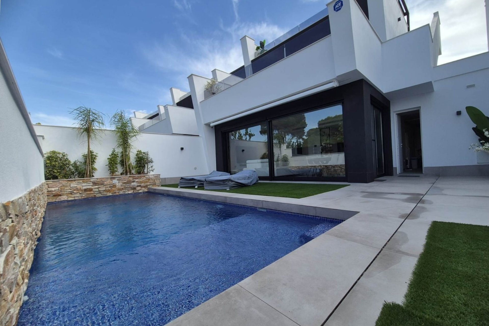 Revente - Villa / Semi detached - Santiago de la Ribera - Santiago de La Ribera - Town