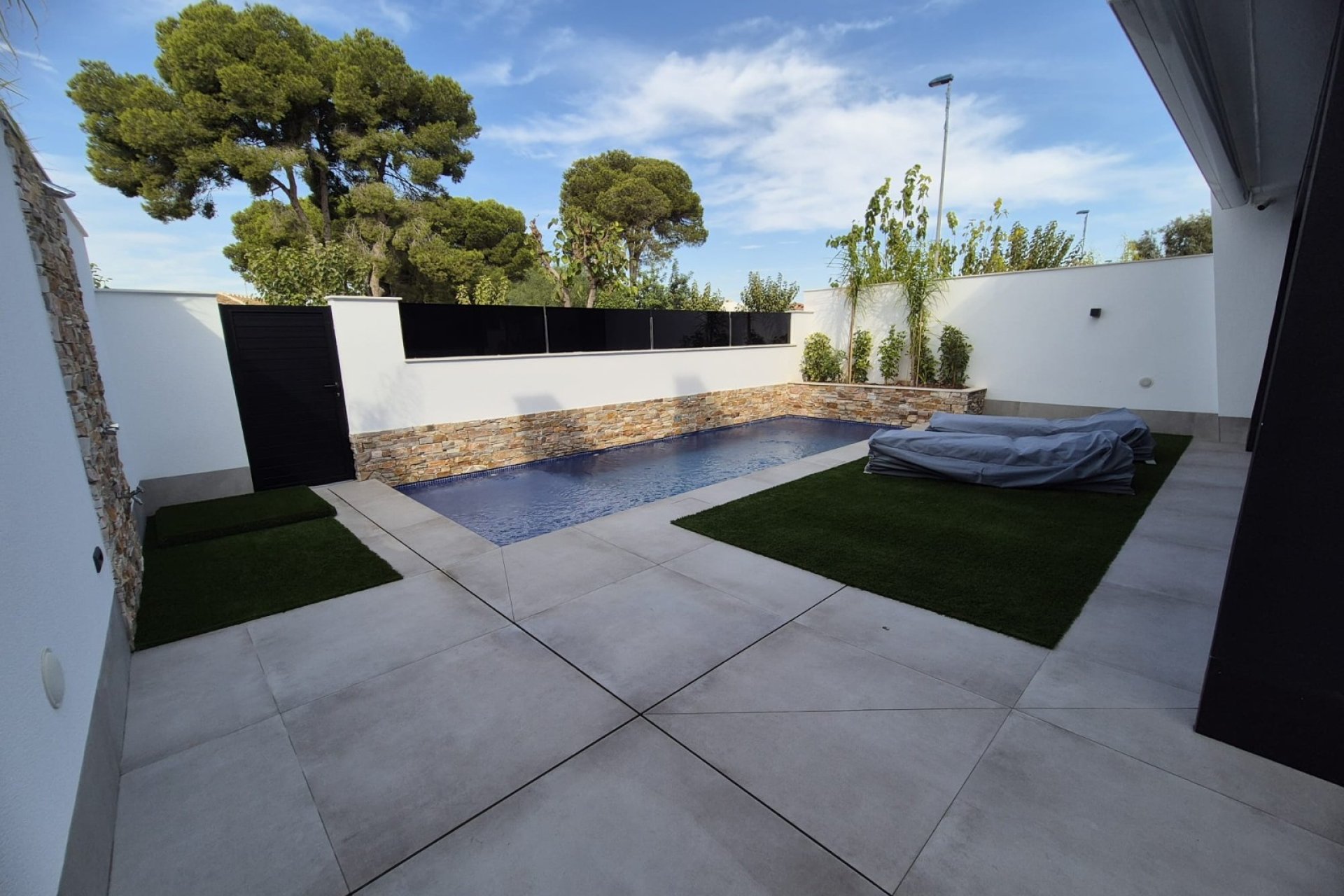 Revente - Villa / Semi detached - Santiago de la Ribera - Santiago de La Ribera - Town