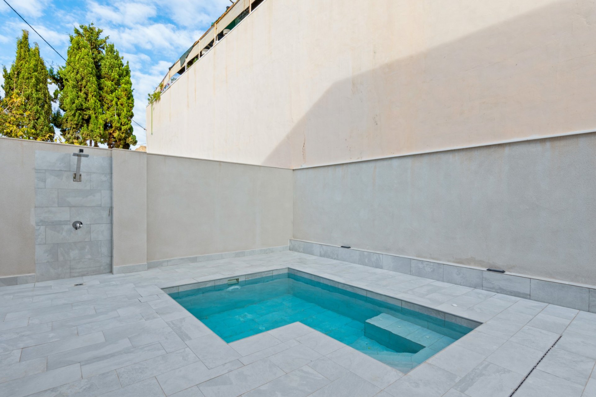 Revente - Villa / Semi detached - Torre de la Horadada - Torre de La Horadada - Town