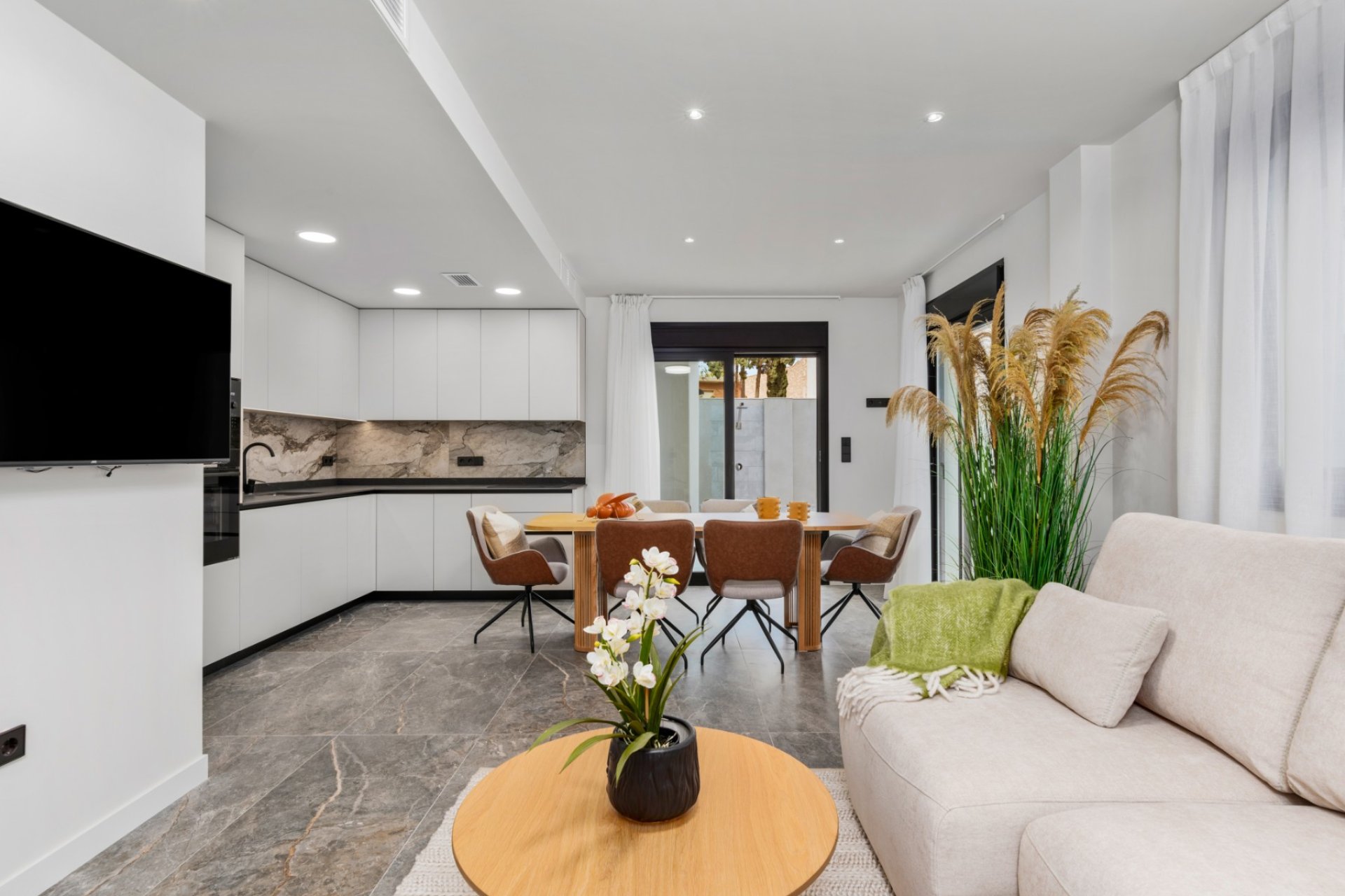 Revente - Villa / Semi detached - Torre de la Horadada - Torre de La Horadada - Town