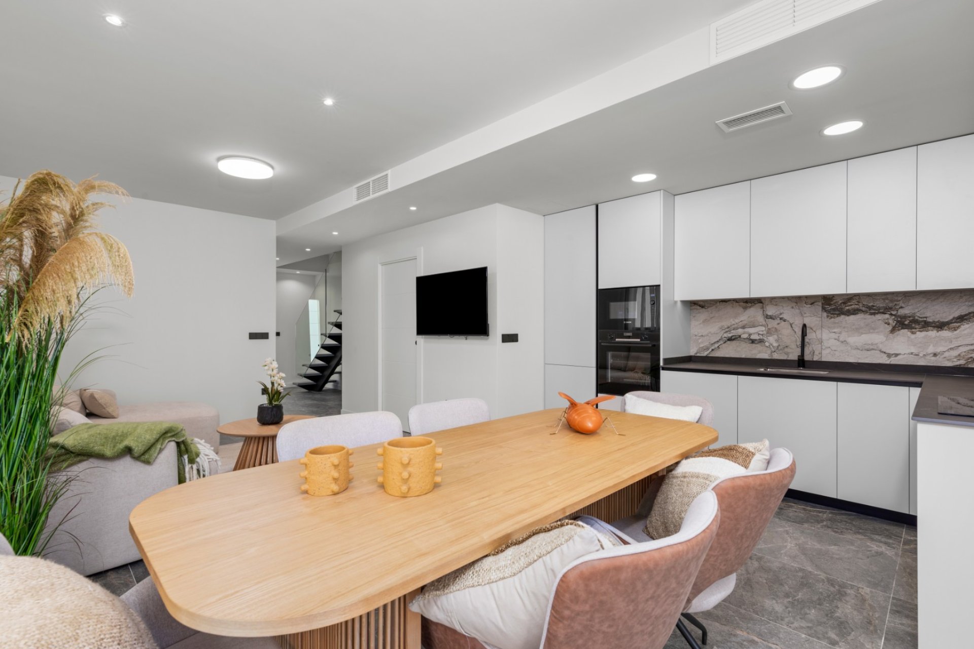 Revente - Villa / Semi detached - Torre de la Horadada - Torre de La Horadada - Town