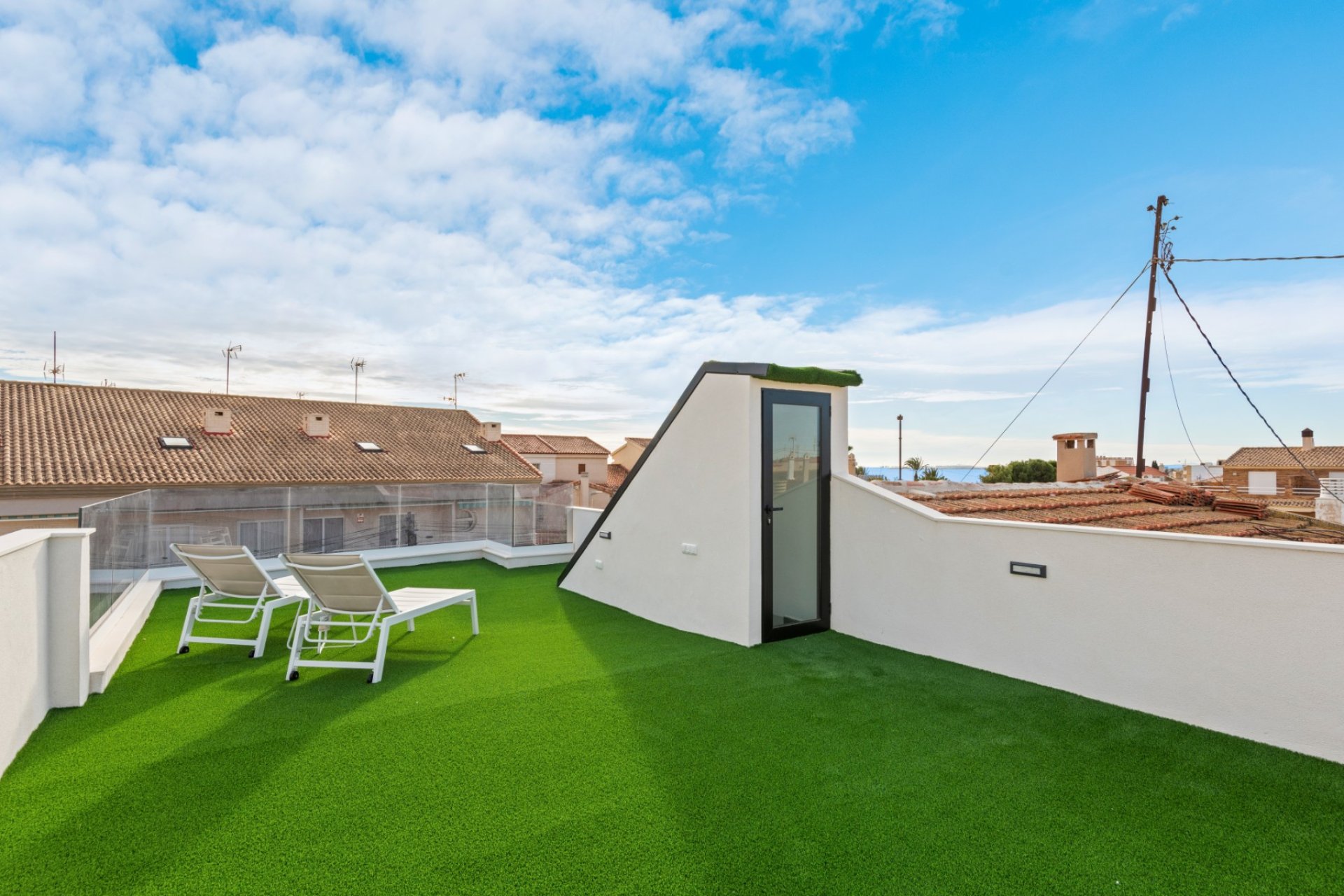 Revente - Villa / Semi detached - Torre de la Horadada - Torre de La Horadada - Town