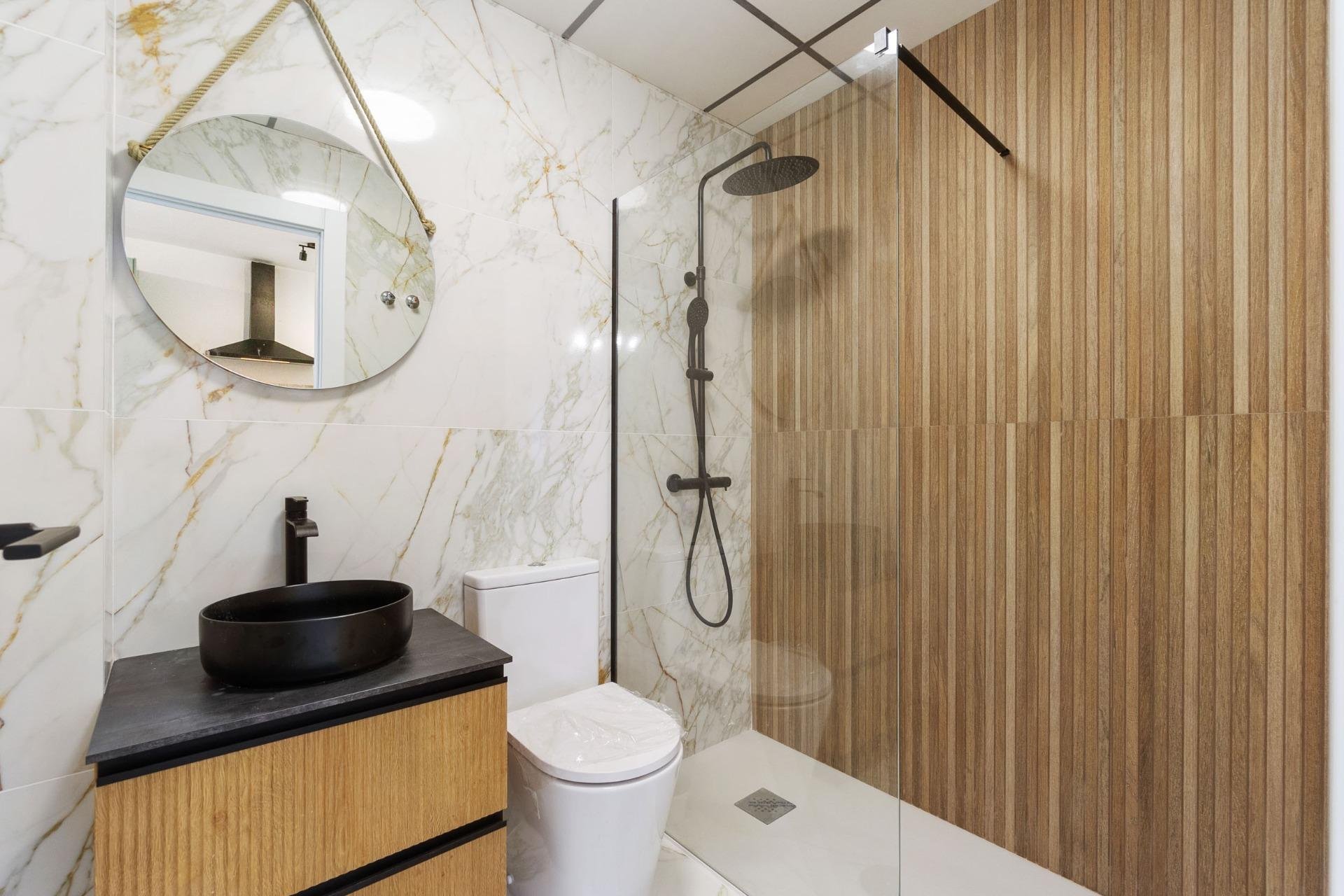 Revente - Villa / Semi detached - Torrevieja - El chaparral