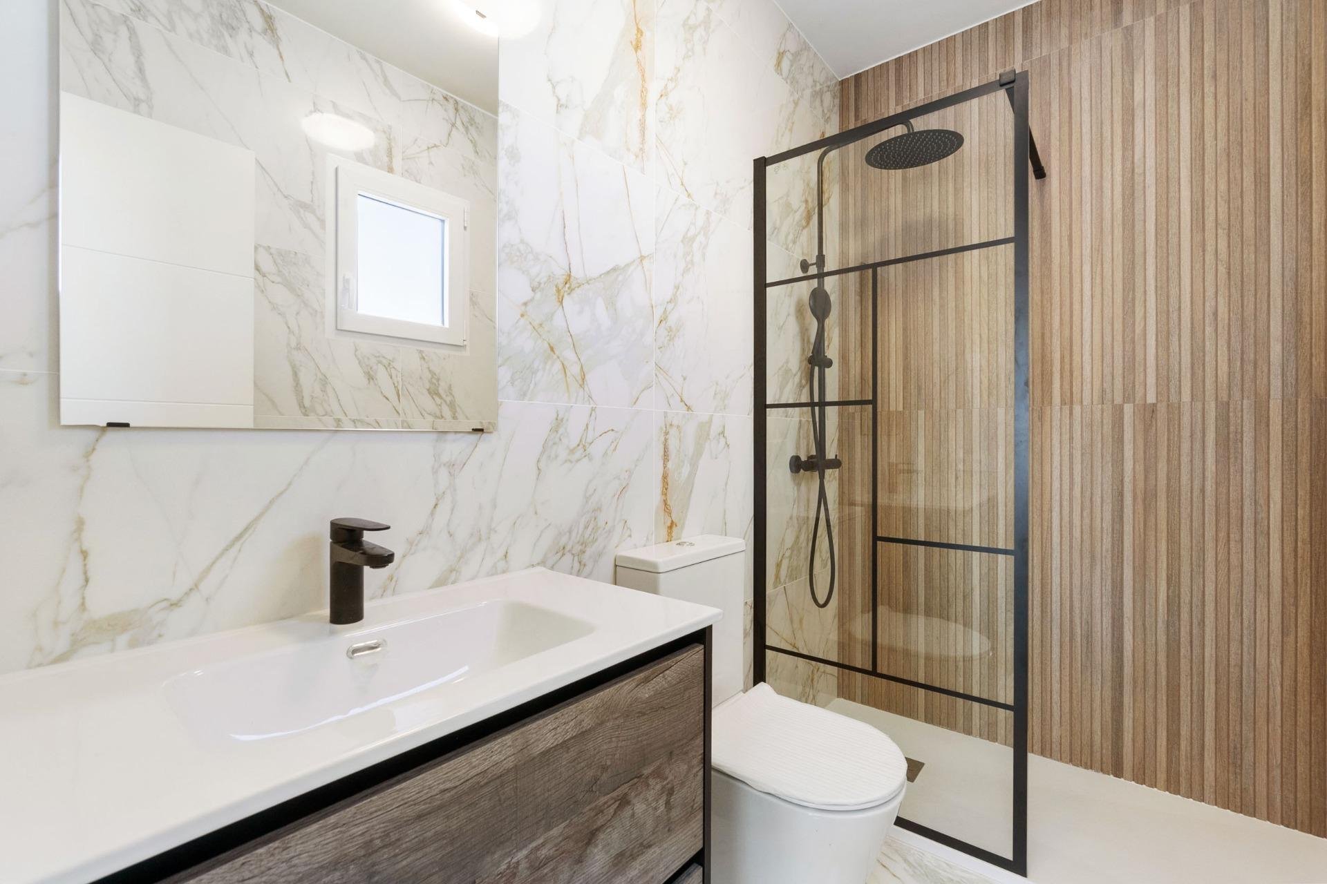 Revente - Villa / Semi detached - Torrevieja - El chaparral