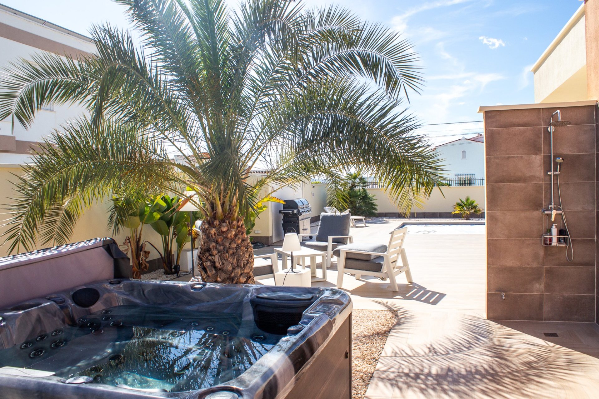 Revente - Villa / Semi detached - Torrevieja - La Siesta - El Salado - Torreta