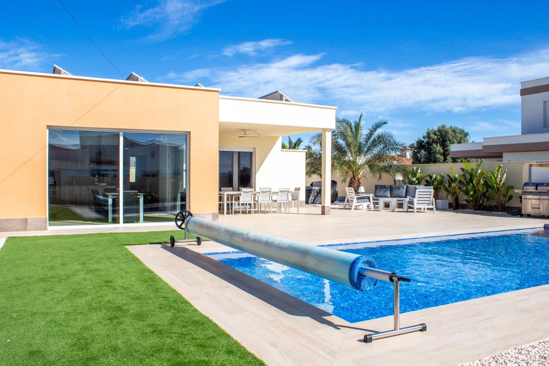 Revente - Villa / Semi detached - Torrevieja - La Siesta - El Salado - Torreta