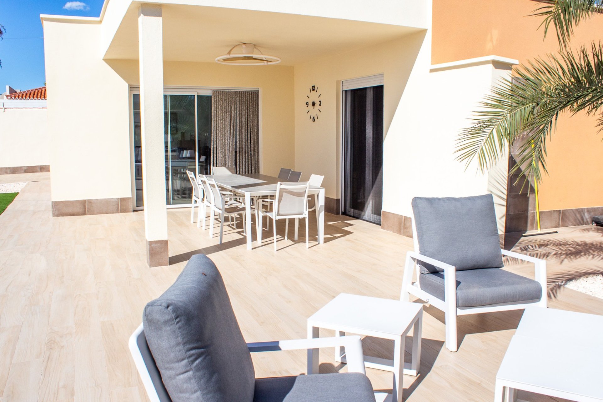 Revente - Villa / Semi detached - Torrevieja - La Siesta - El Salado - Torreta