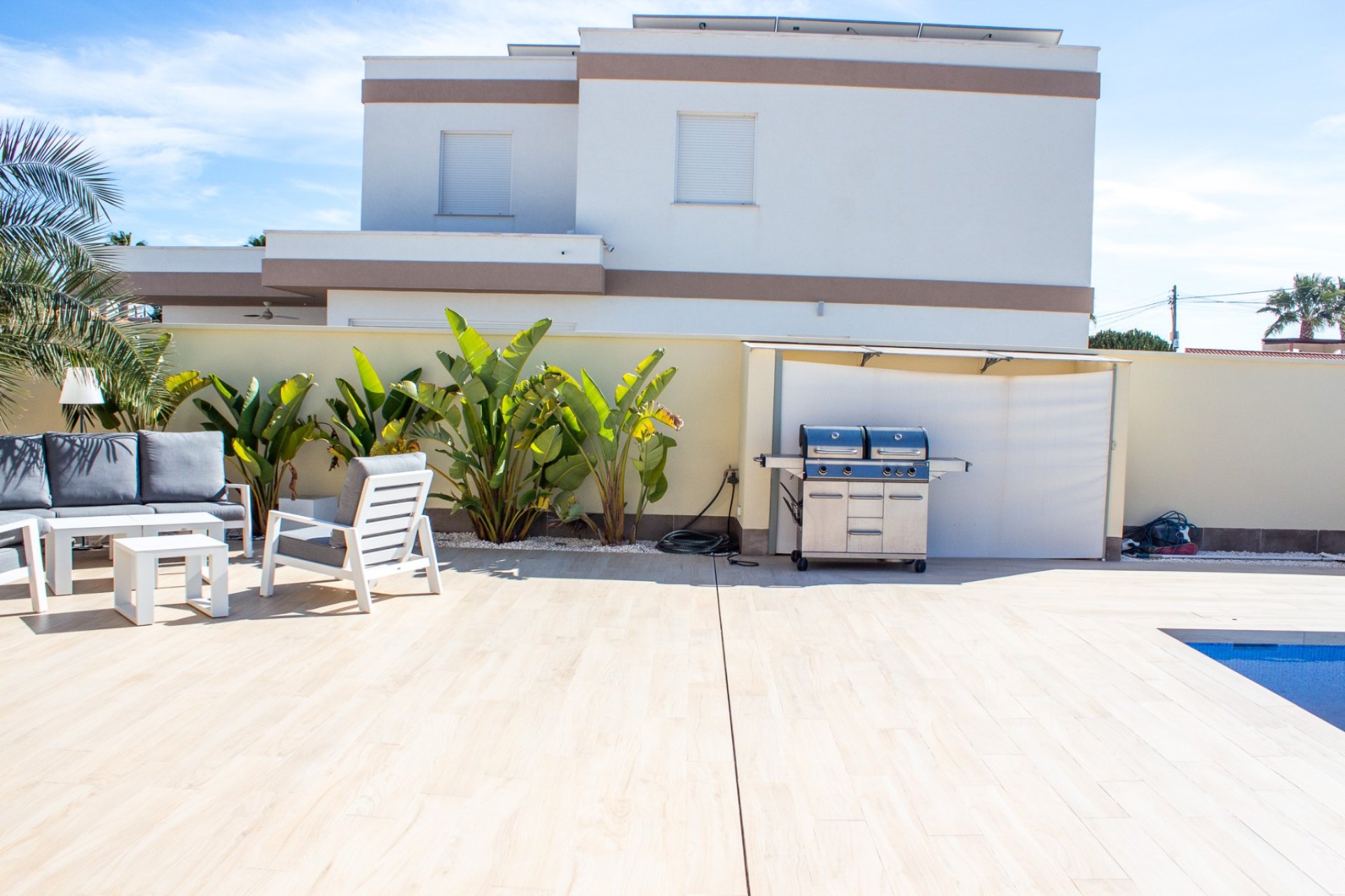 Revente - Villa / Semi detached - Torrevieja - La Siesta - El Salado - Torreta