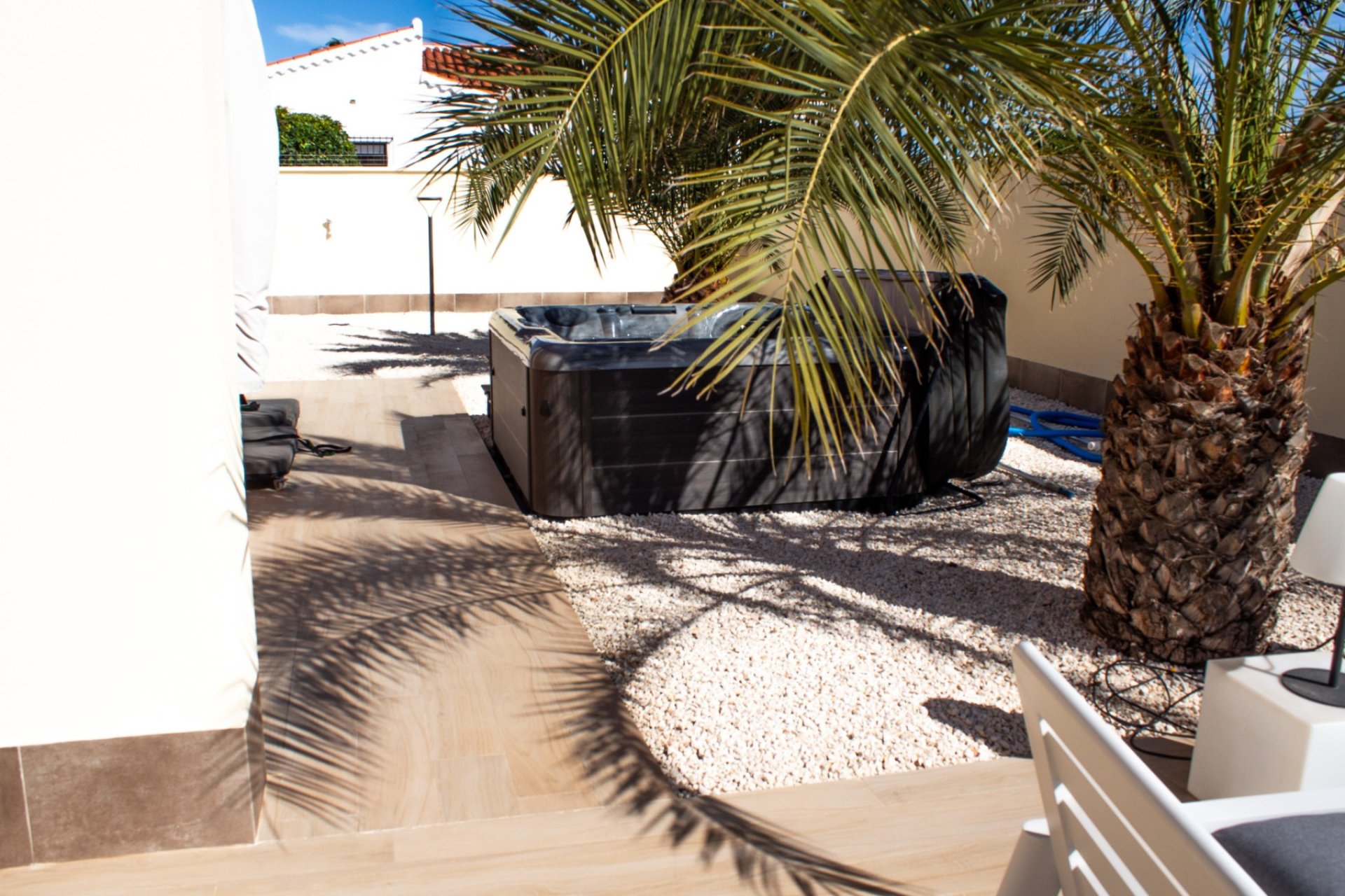 Revente - Villa / Semi detached - Torrevieja - La Siesta - El Salado - Torreta