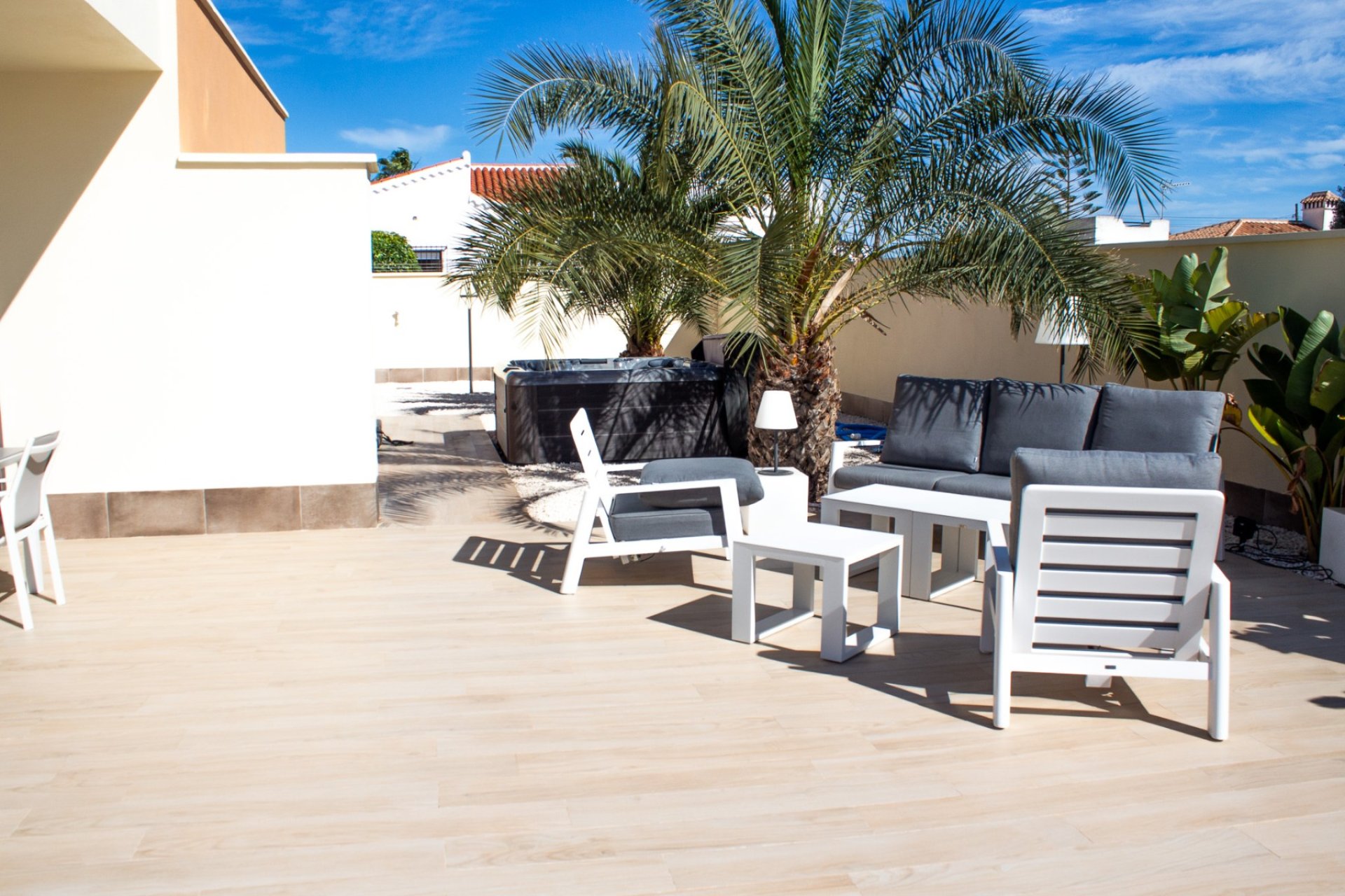 Revente - Villa / Semi detached - Torrevieja - La Siesta - El Salado - Torreta
