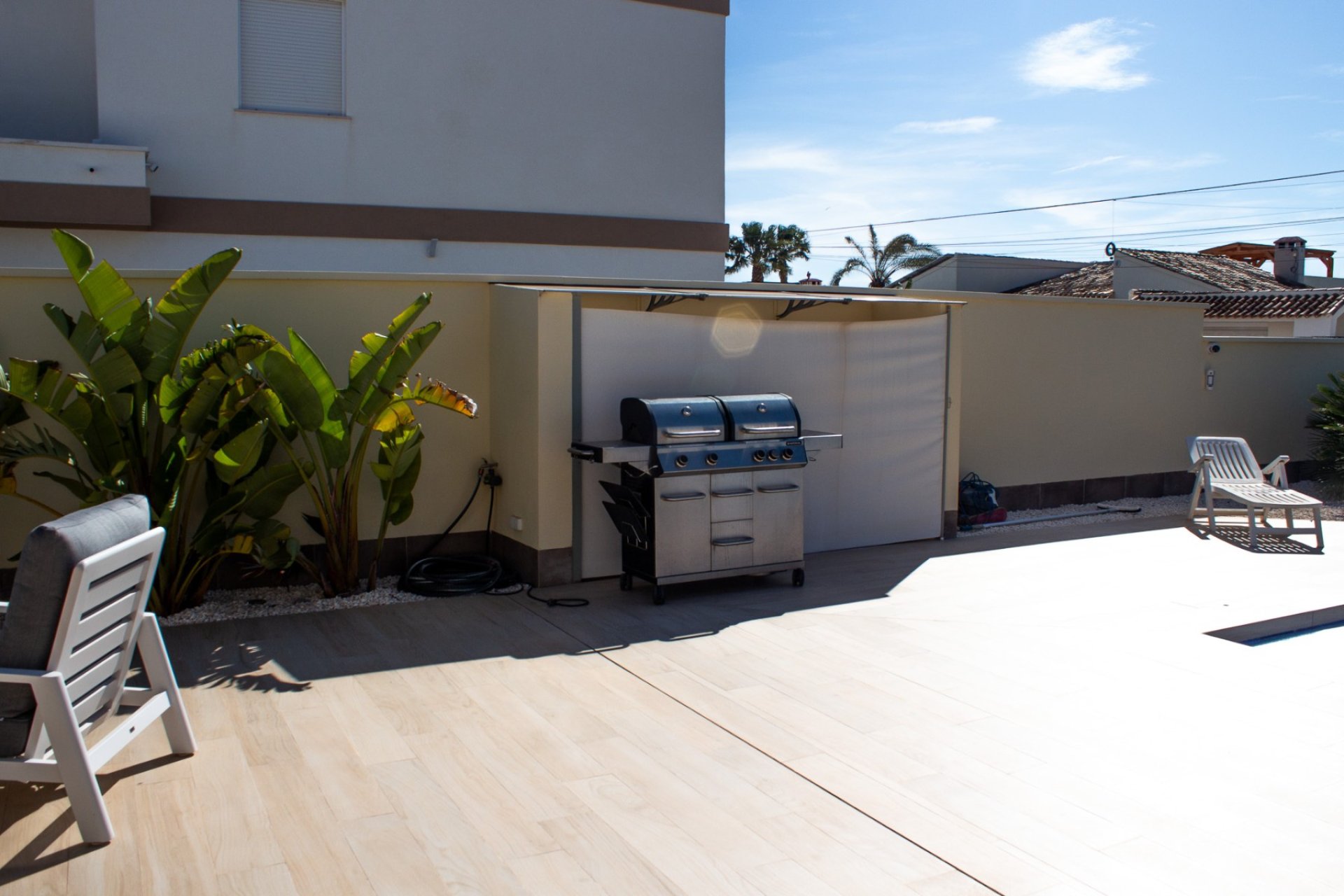 Revente - Villa / Semi detached - Torrevieja - La Siesta - El Salado - Torreta