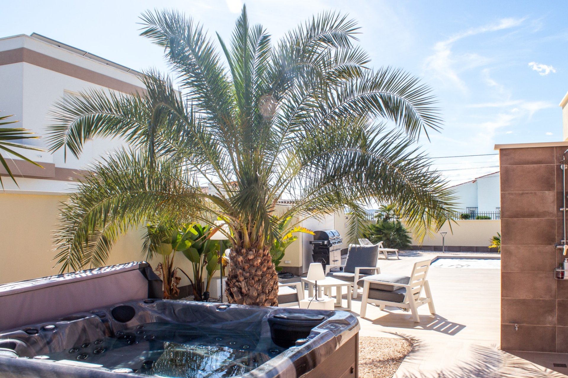 Revente - Villa / Semi detached - Torrevieja - La Siesta - El Salado - Torreta