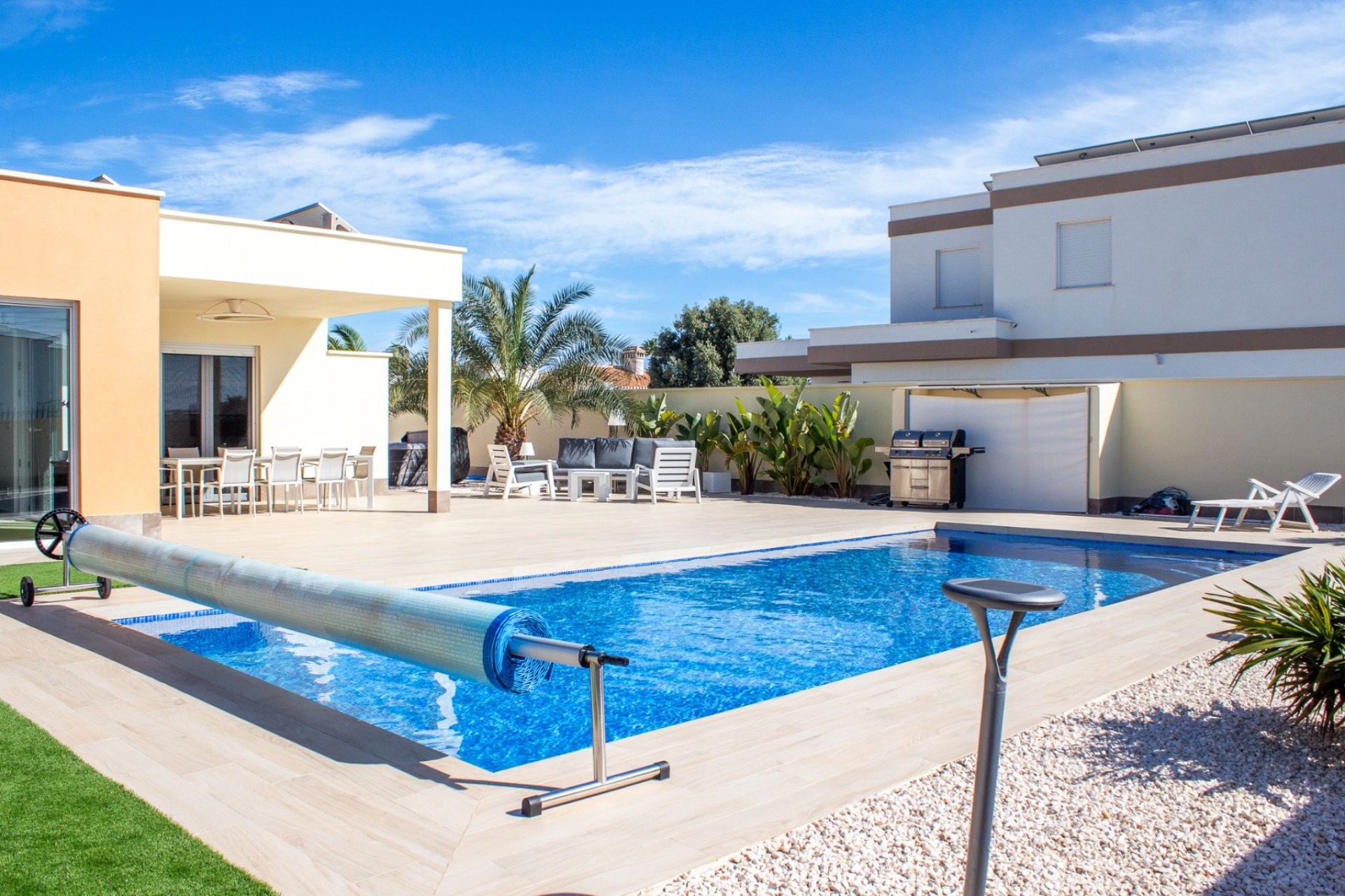 Revente - Villa / Semi detached - Torrevieja - La Siesta - El Salado - Torreta