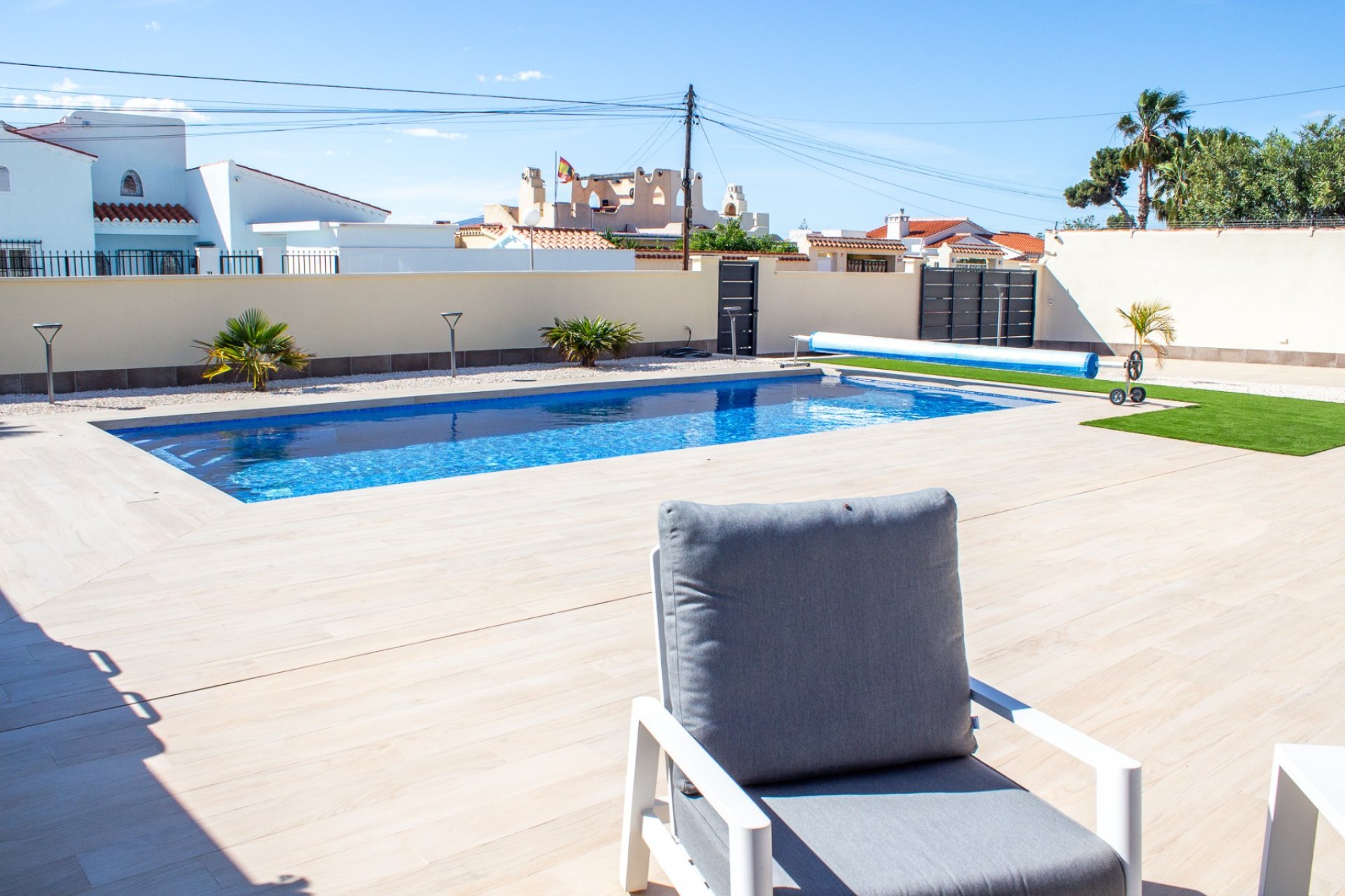 Revente - Villa / Semi detached - Torrevieja - La Siesta - El Salado - Torreta