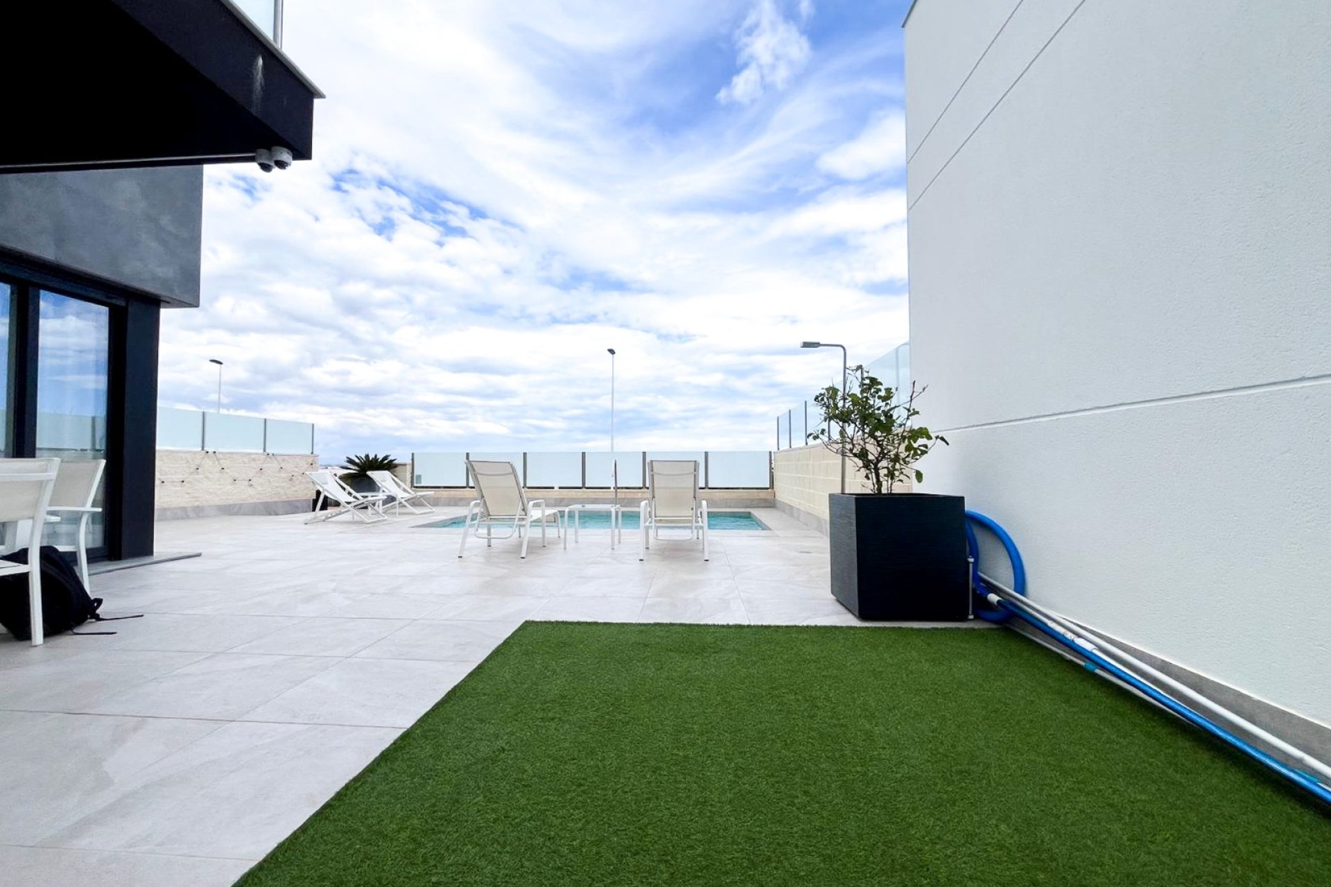 Revente - Villa / Semi detached - Torrevieja - Los Altos