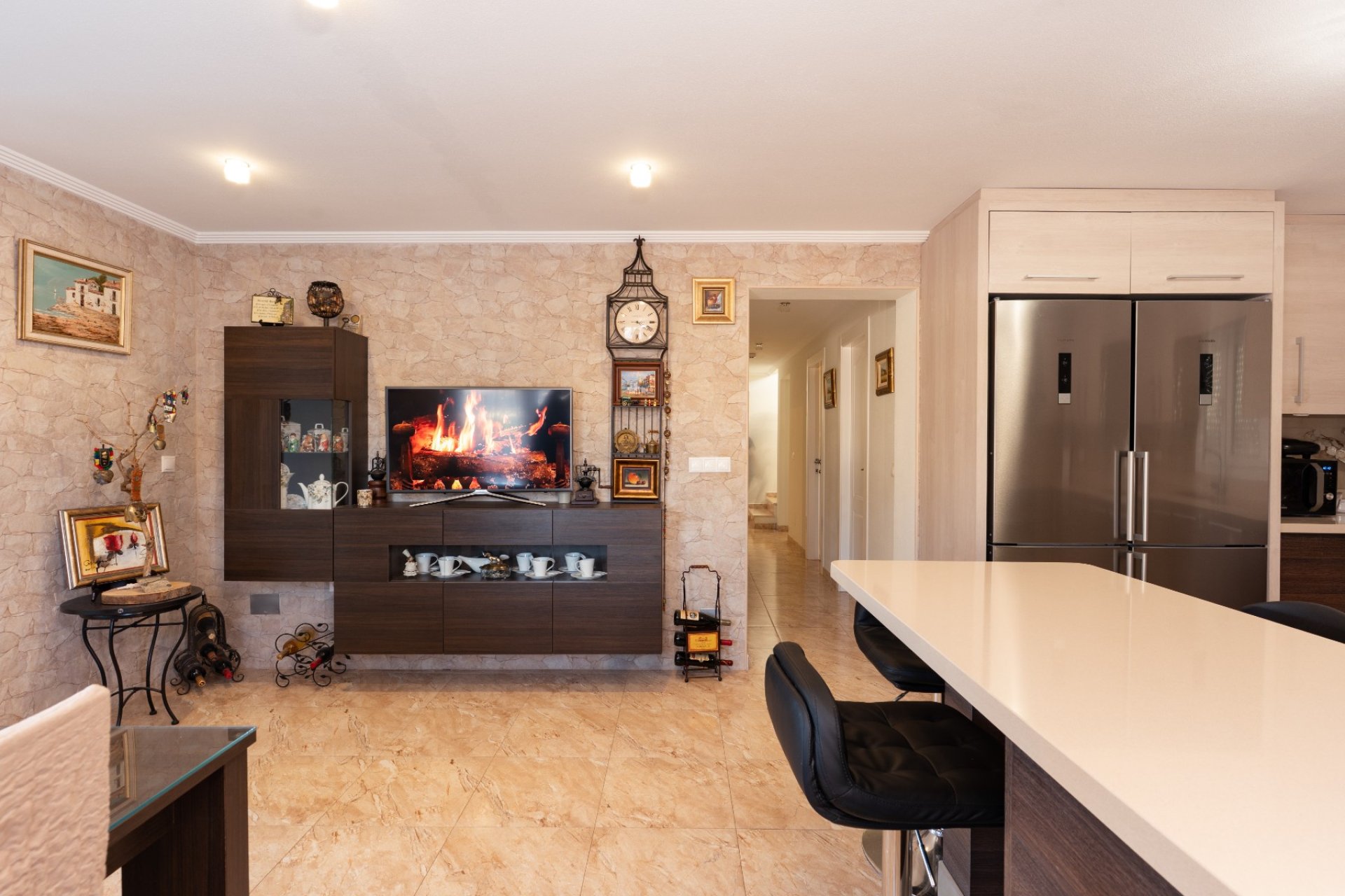 Revente - Villa / Semi detached - Torrevieja - Los Balcones