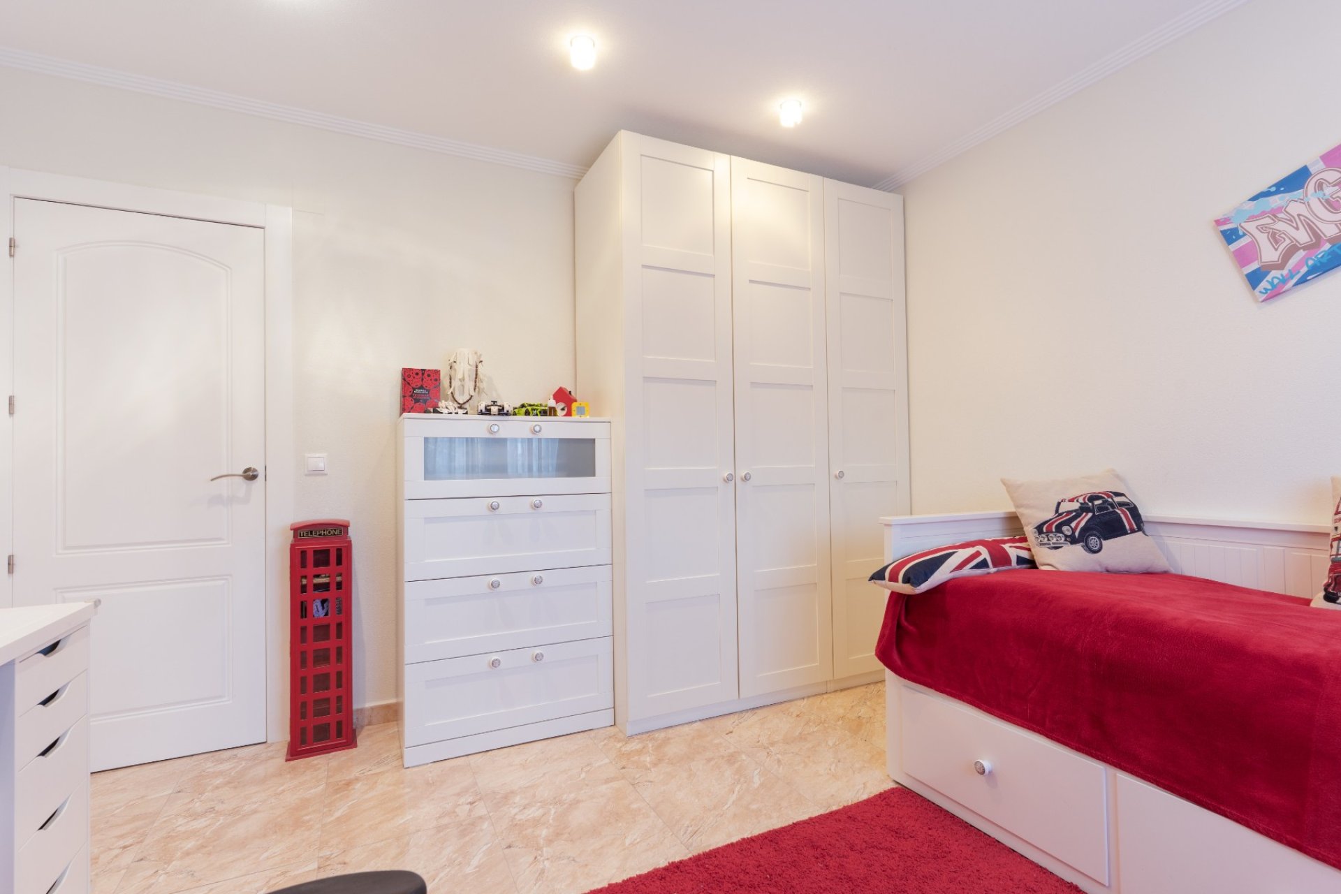 Revente - Villa / Semi detached - Torrevieja - Los Balcones