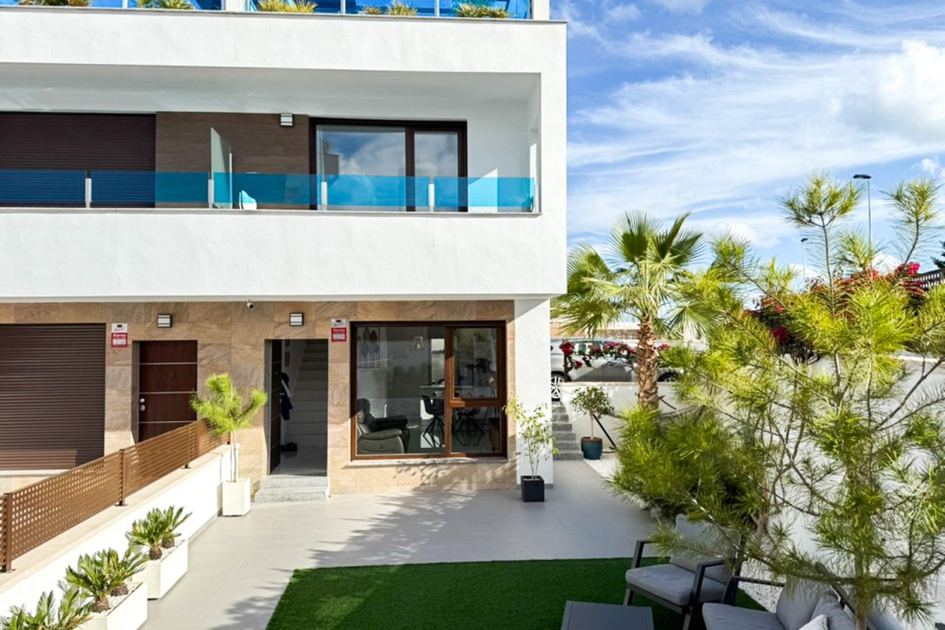 Revente - Villa / Semi detached - Torrevieja - Los Balcones