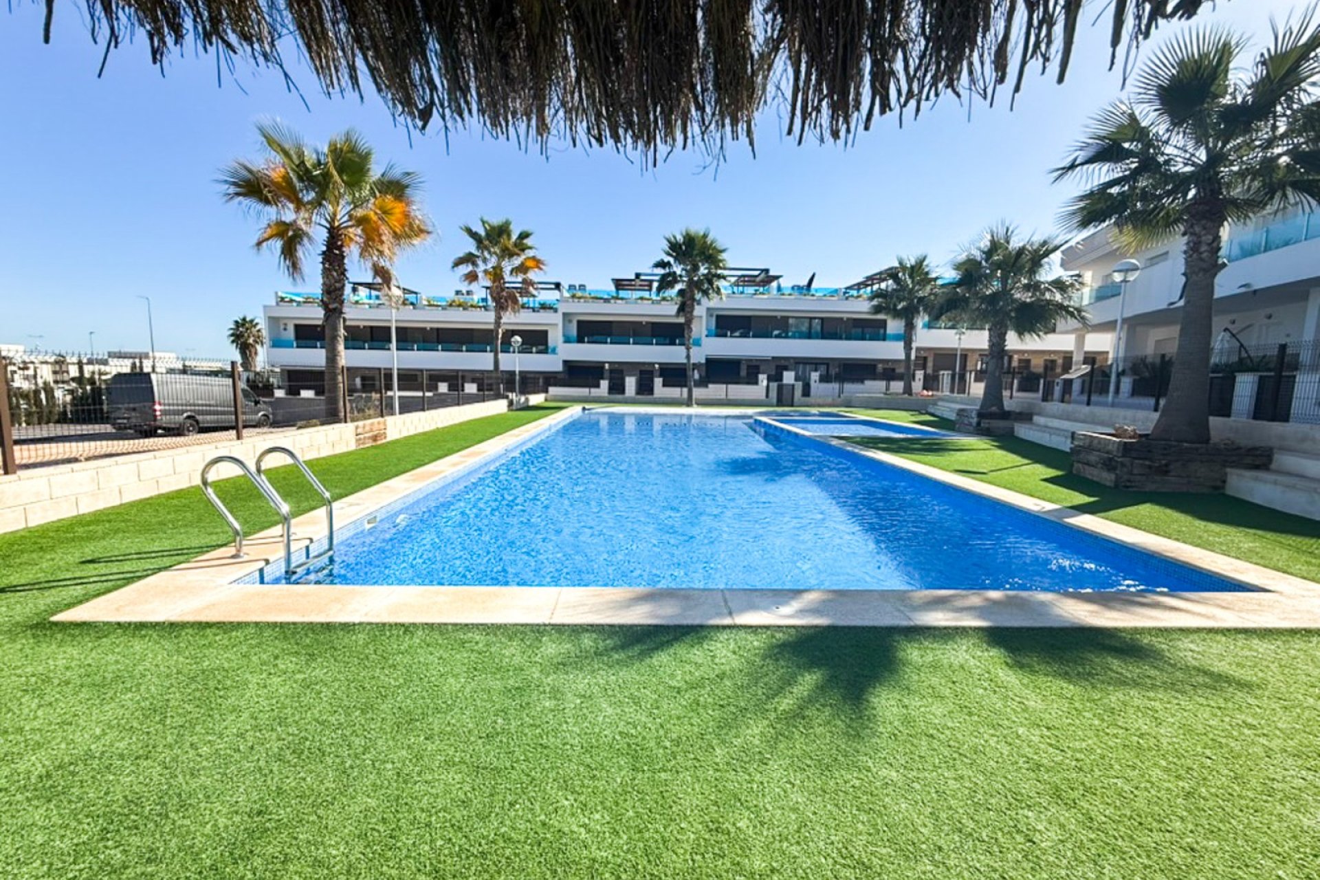 Revente - Villa / Semi detached - Torrevieja - Los Balcones