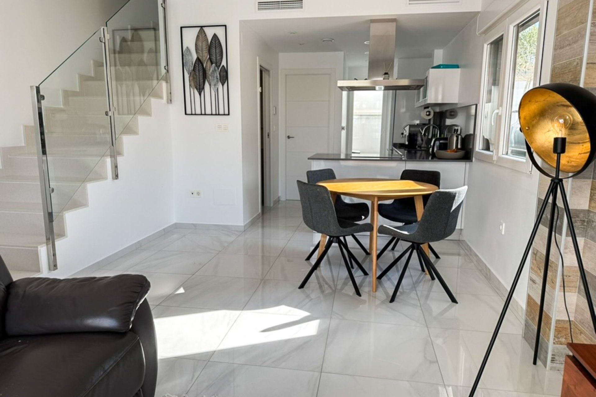 Revente - Villa / Semi detached - Torrevieja - Los Balcones