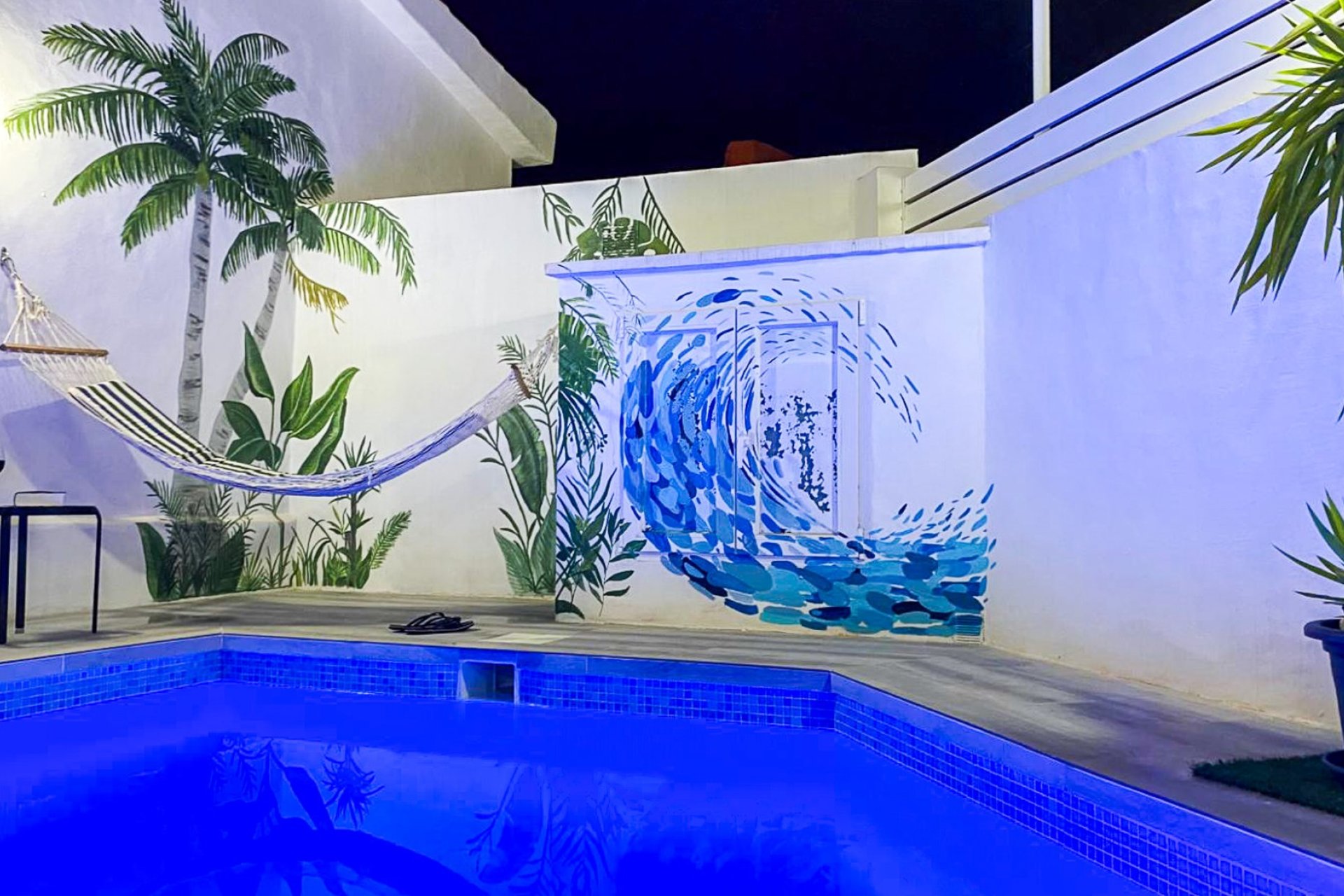 Revente - Villa / Semi detached - Torrevieja - Playa de los Locos