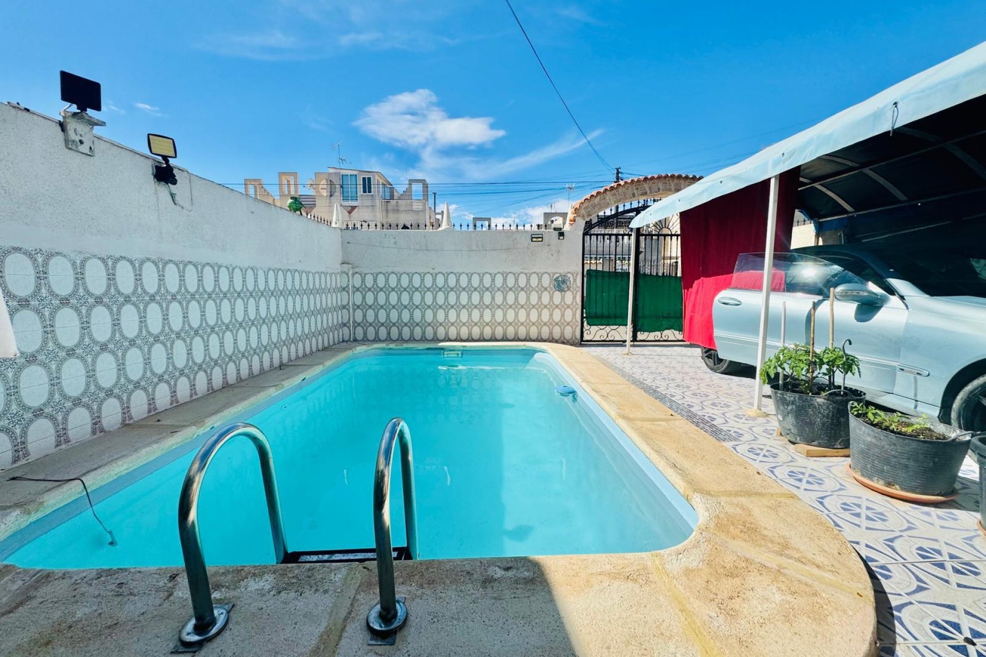 Revente - Villa / Semi detached - Torrevieja - torreta III