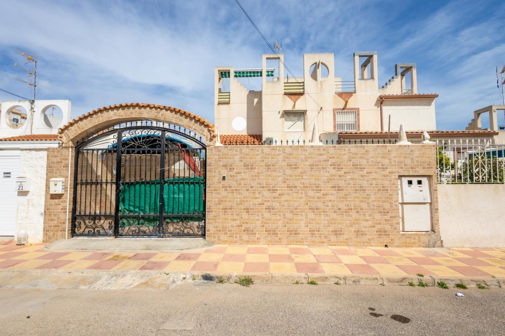Revente - Villa / Semi detached - Torrevieja - torreta III