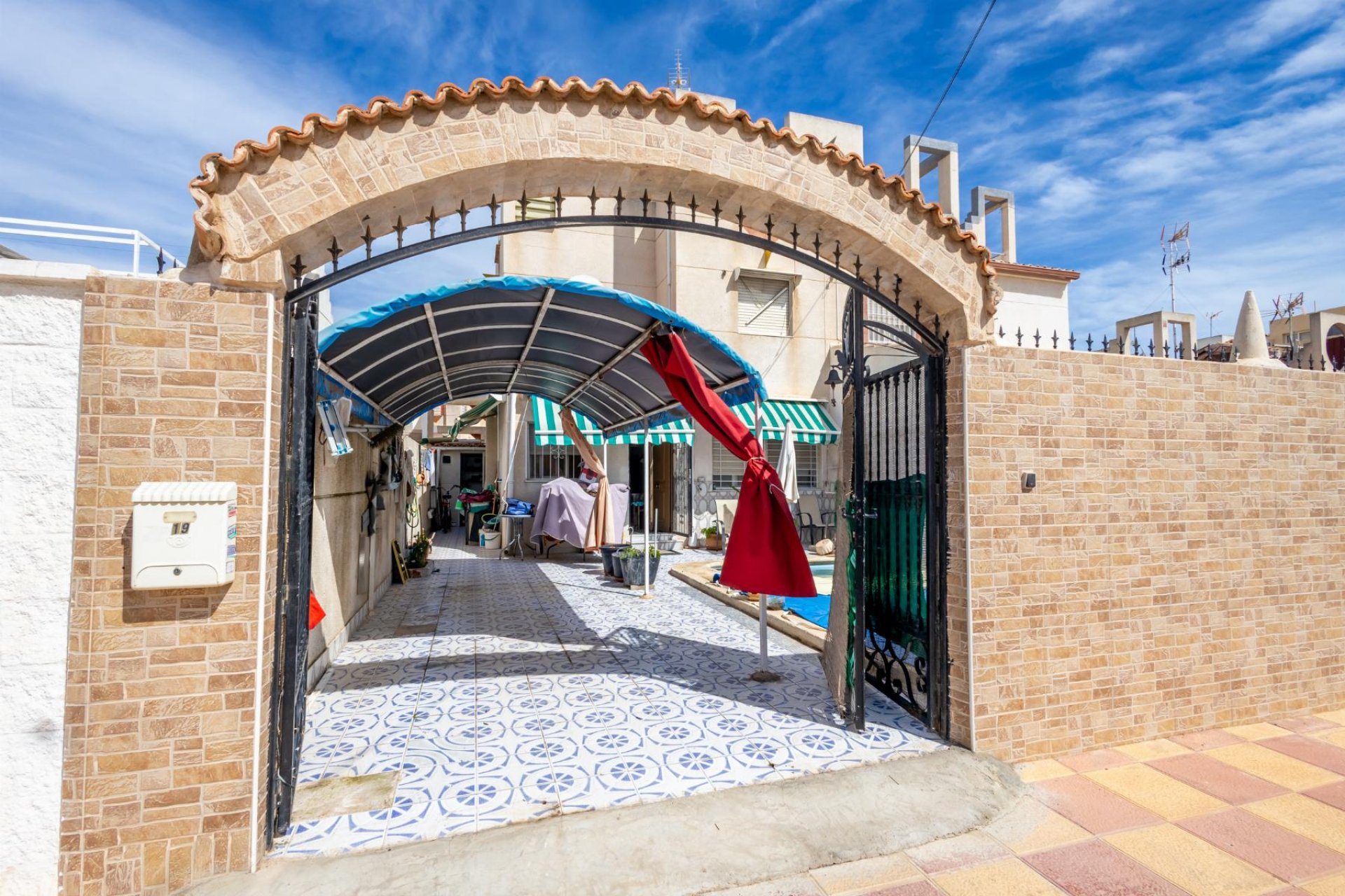 Revente - Villa / Semi detached - Torrevieja - torreta III