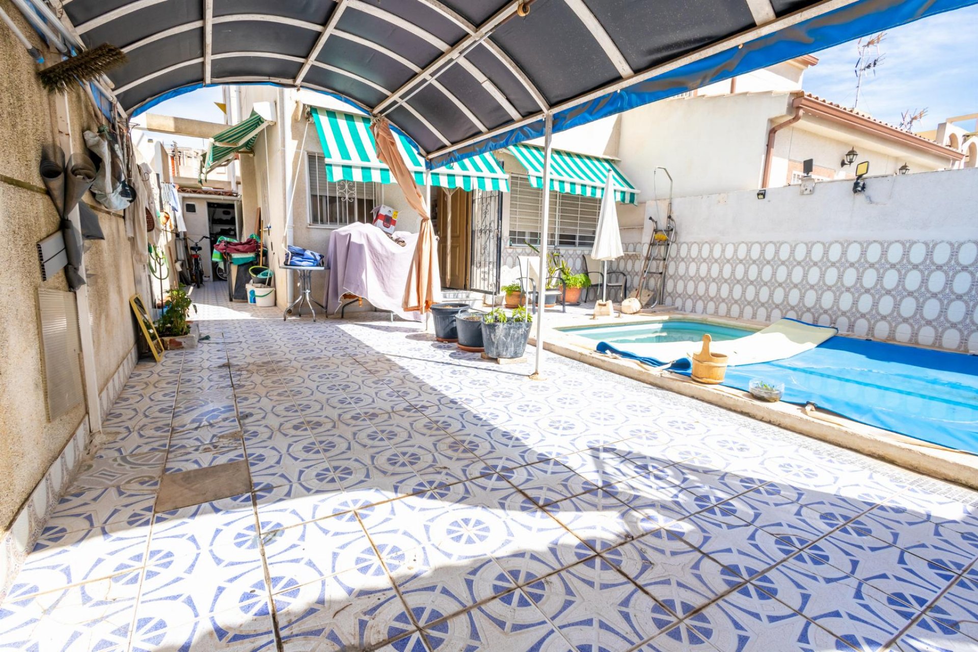 Revente - Villa / Semi detached - Torrevieja - torreta III