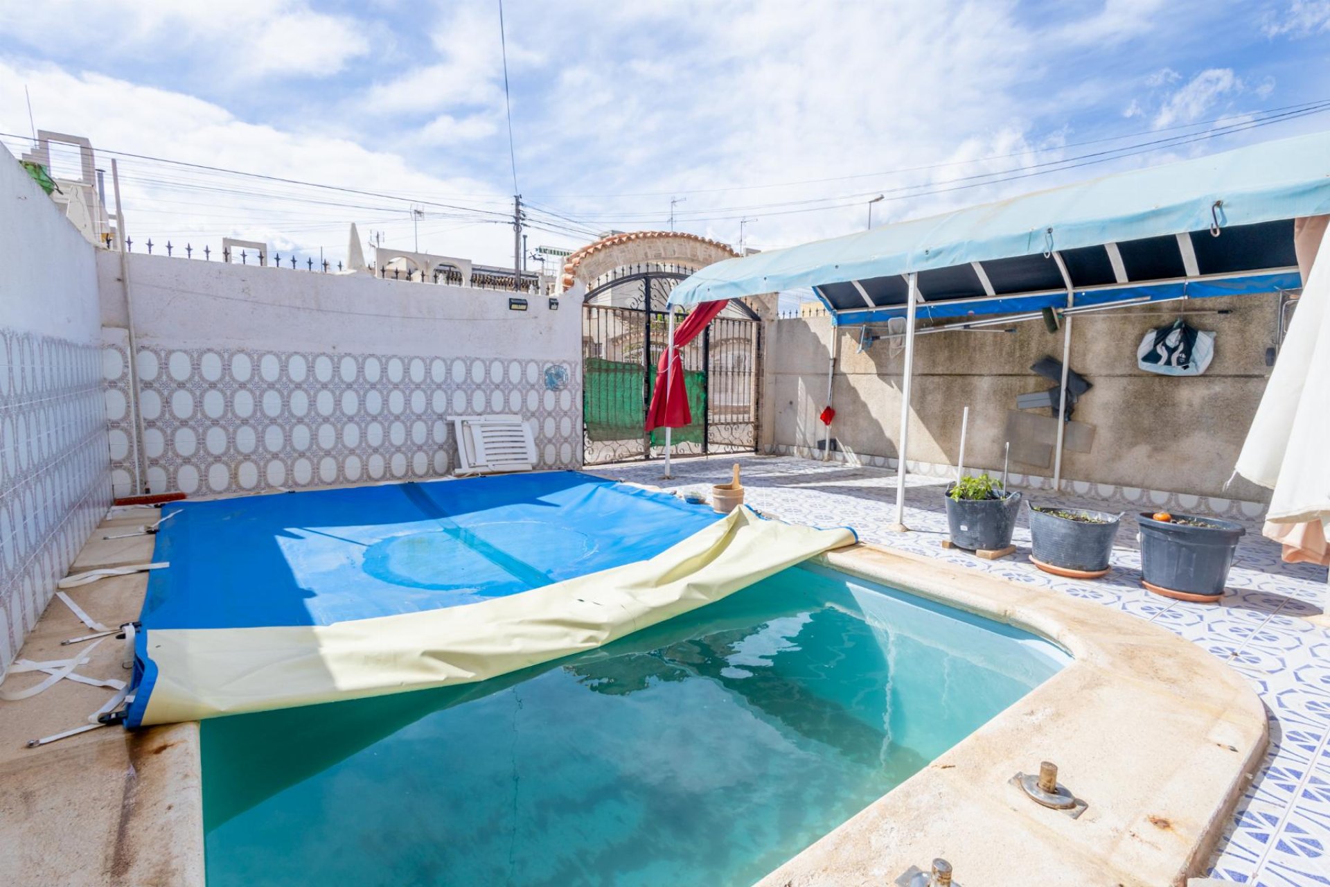 Revente - Villa / Semi detached - Torrevieja - torreta III