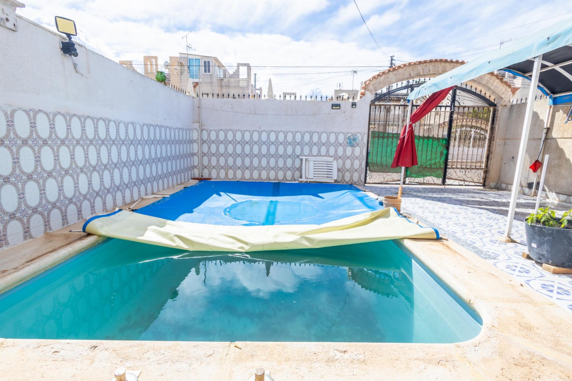 Revente - Villa / Semi detached - Torrevieja - torreta III