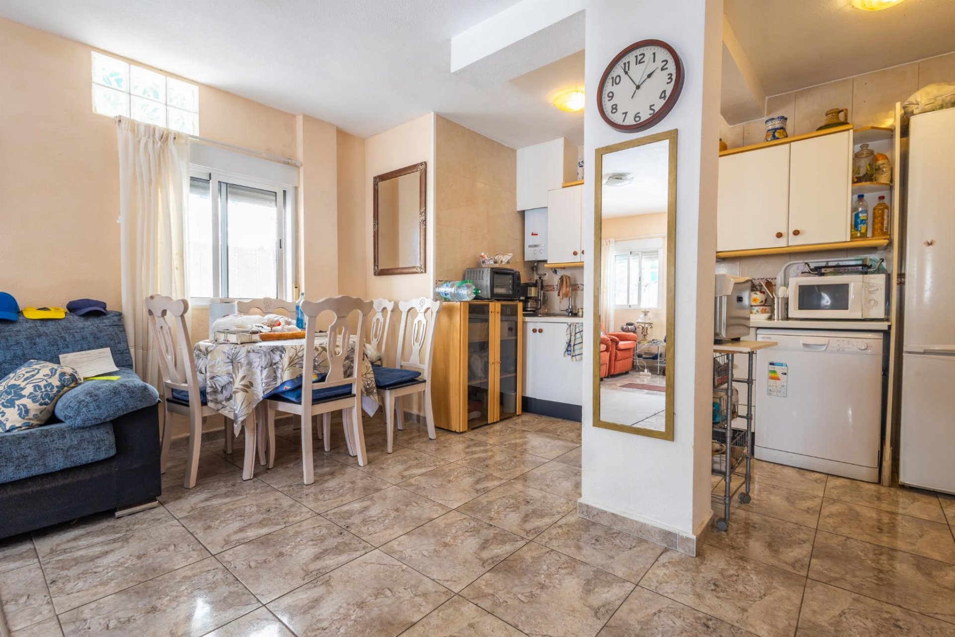 Revente - Villa / Semi detached - Torrevieja - torreta III