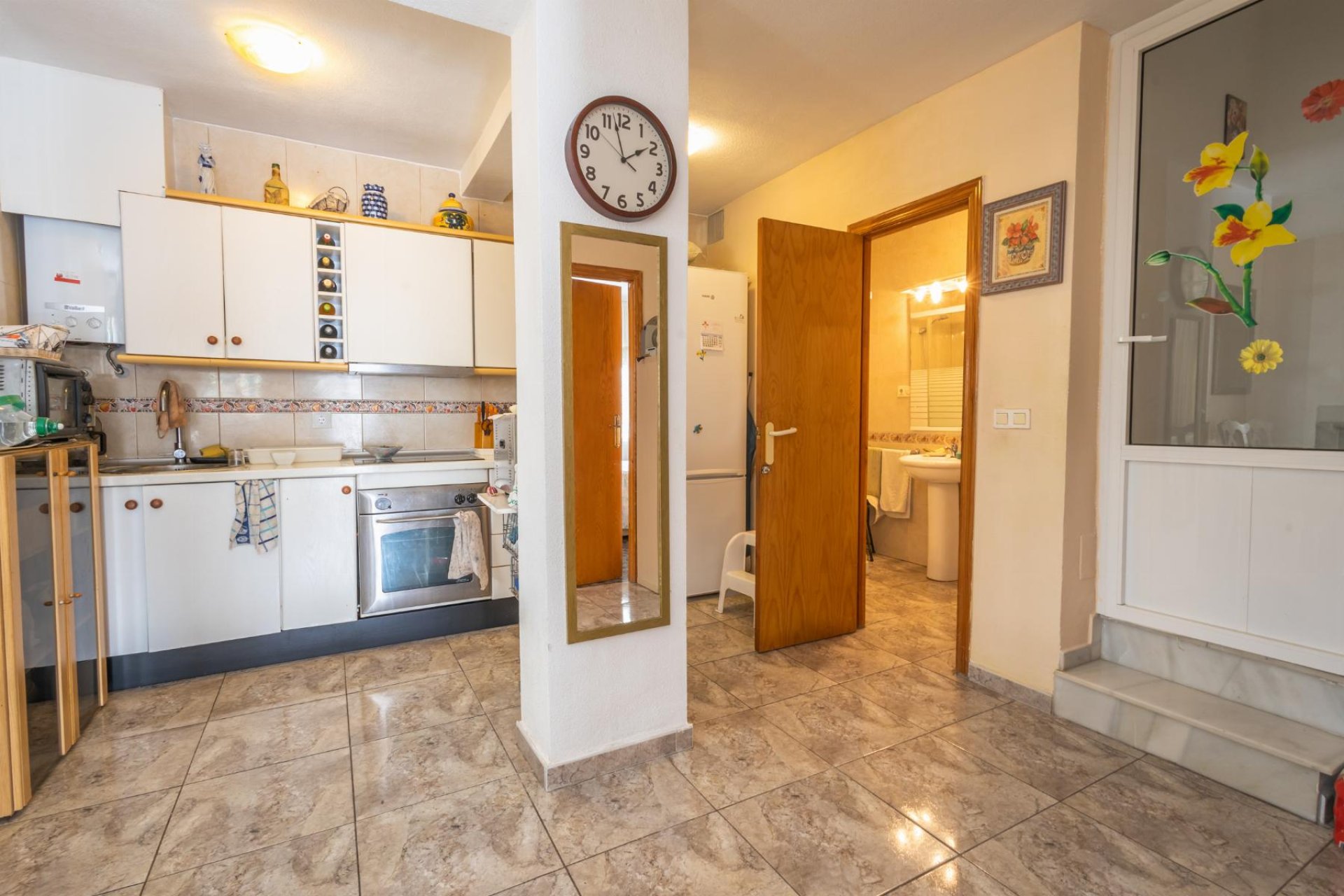 Revente - Villa / Semi detached - Torrevieja - torreta III