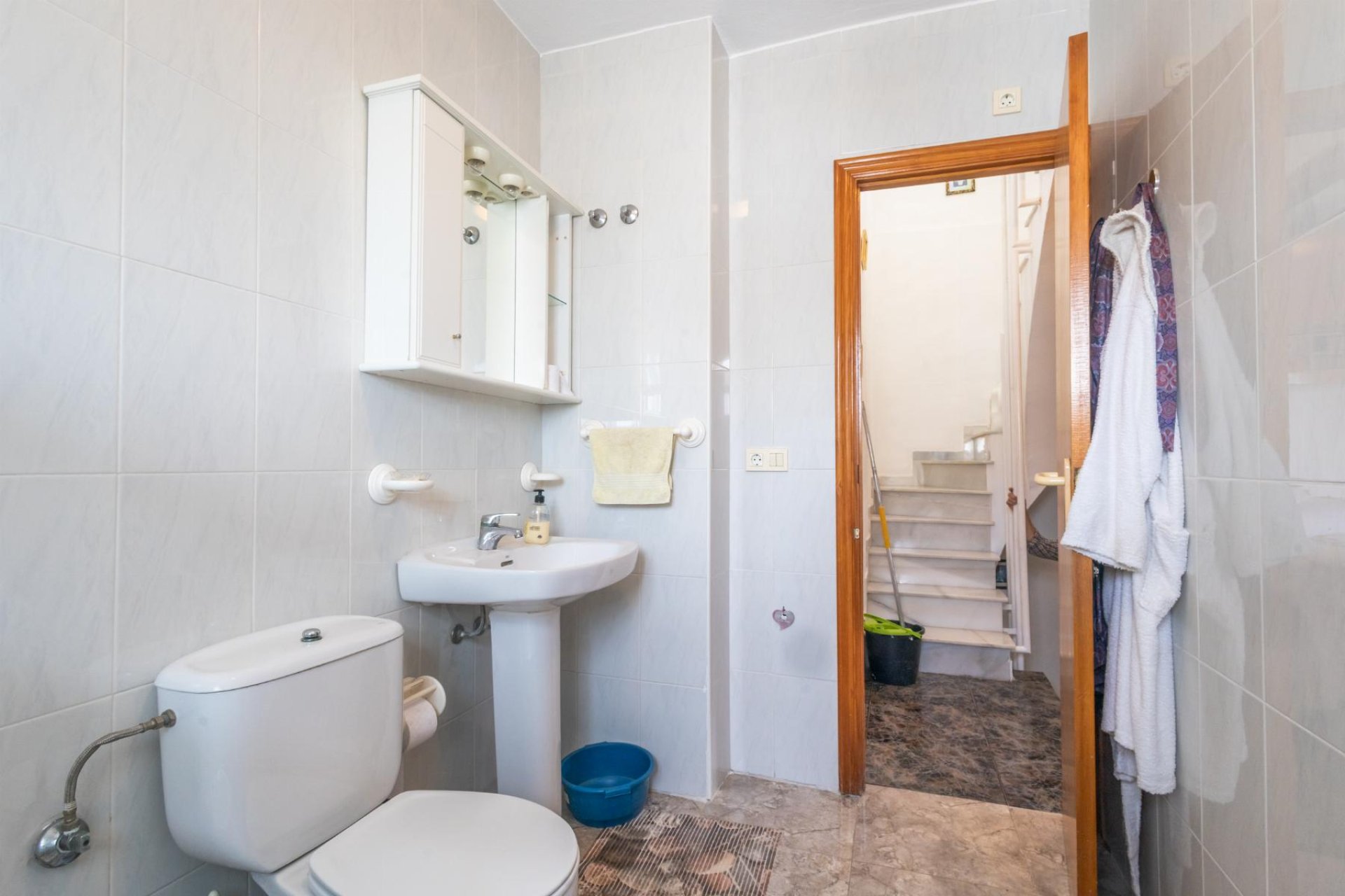 Revente - Villa / Semi detached - Torrevieja - torreta III