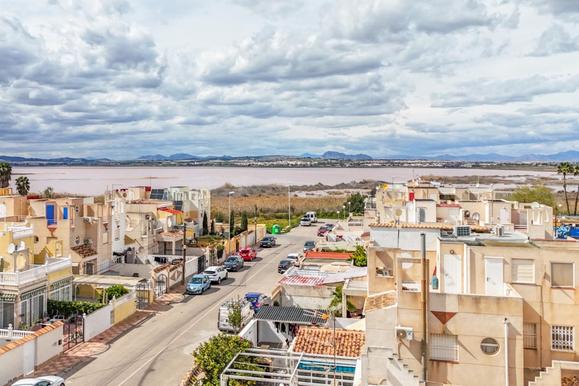Revente - Villa / Semi detached - Torrevieja - torreta III