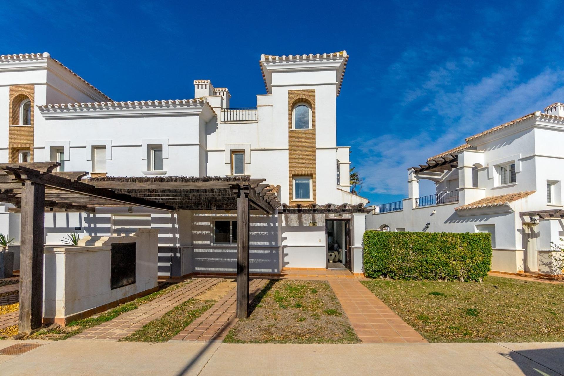 Revente - Villa - Torre Pacheco - Roldán