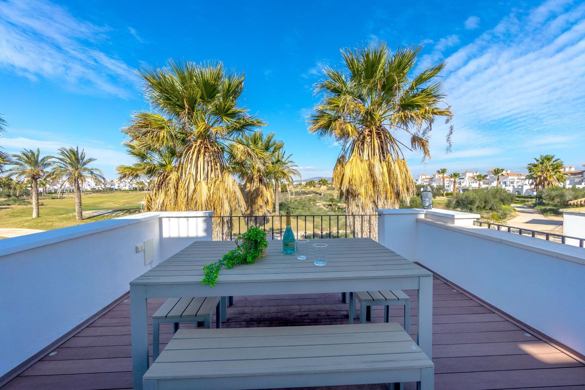 Revente - Villa - Torre Pacheco - Roldán