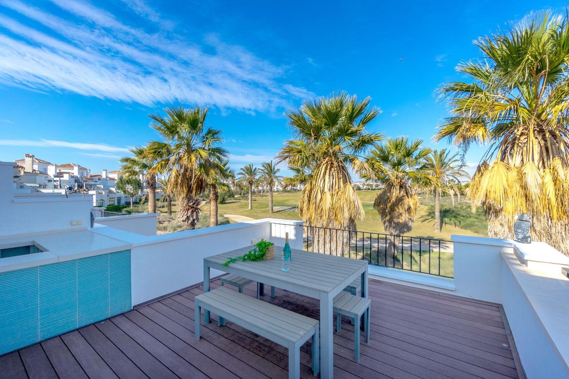 Revente - Villa - Torre Pacheco - Roldán