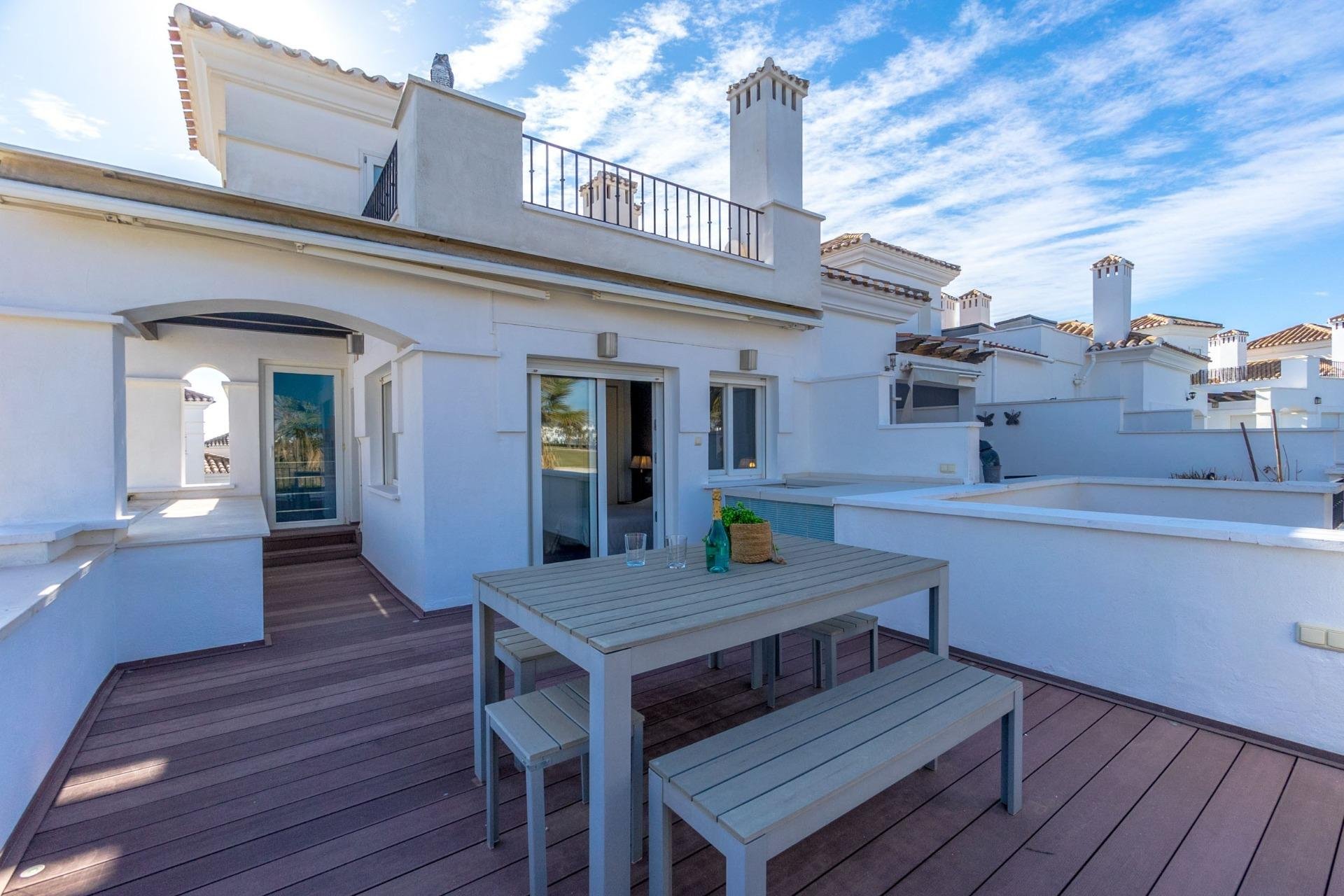 Revente - Villa - Torre Pacheco - Roldán