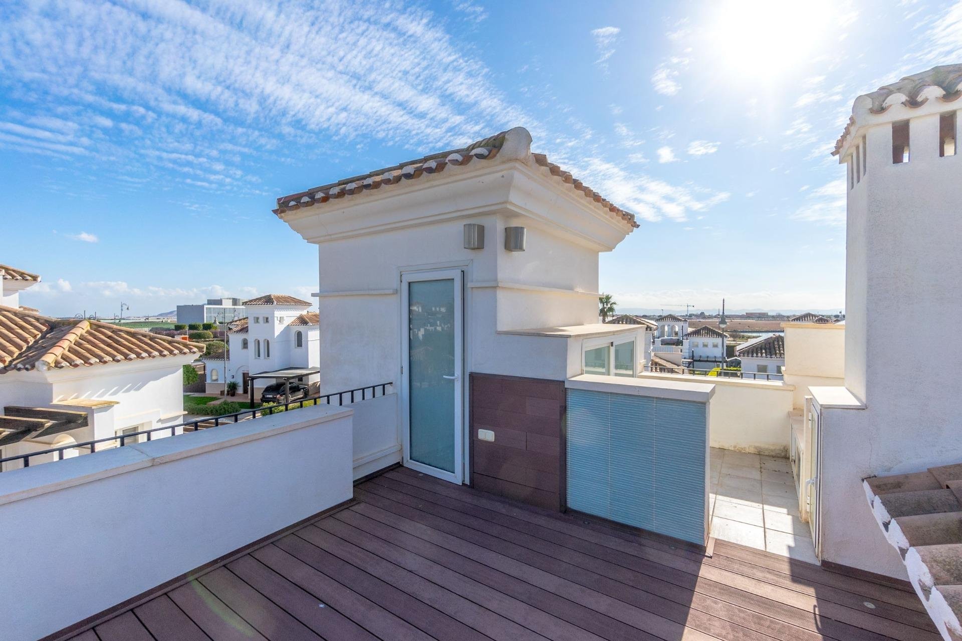 Revente - Villa - Torre Pacheco - Roldán