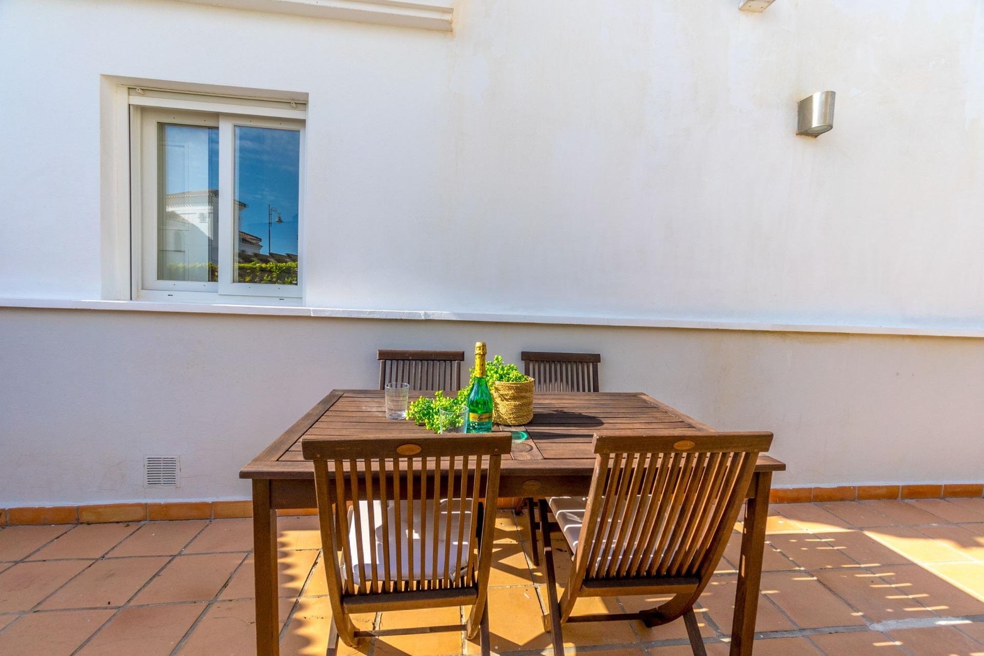 Revente - Villa - Torre Pacheco - Roldán