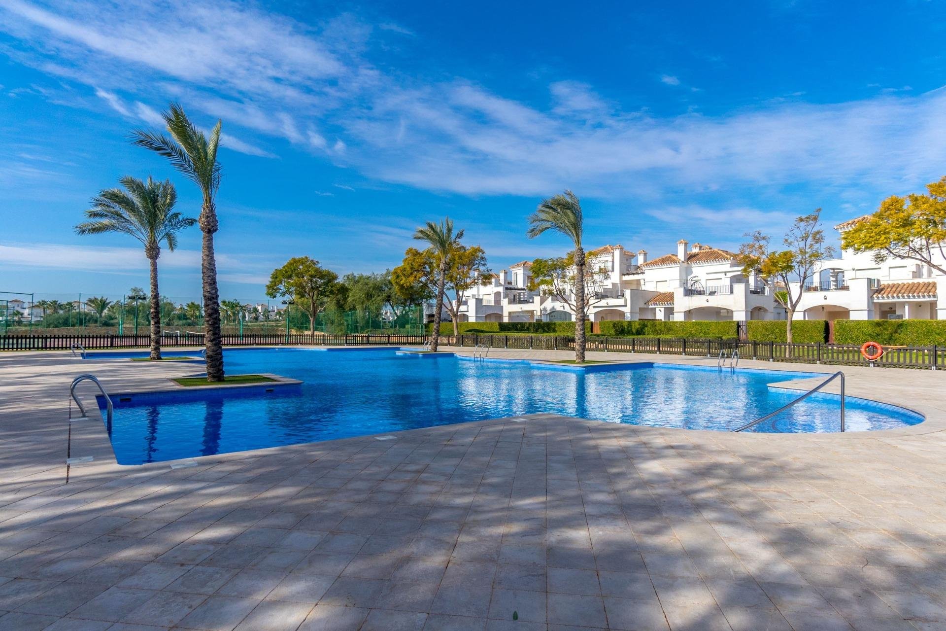 Revente - Villa - Torre Pacheco - Roldán