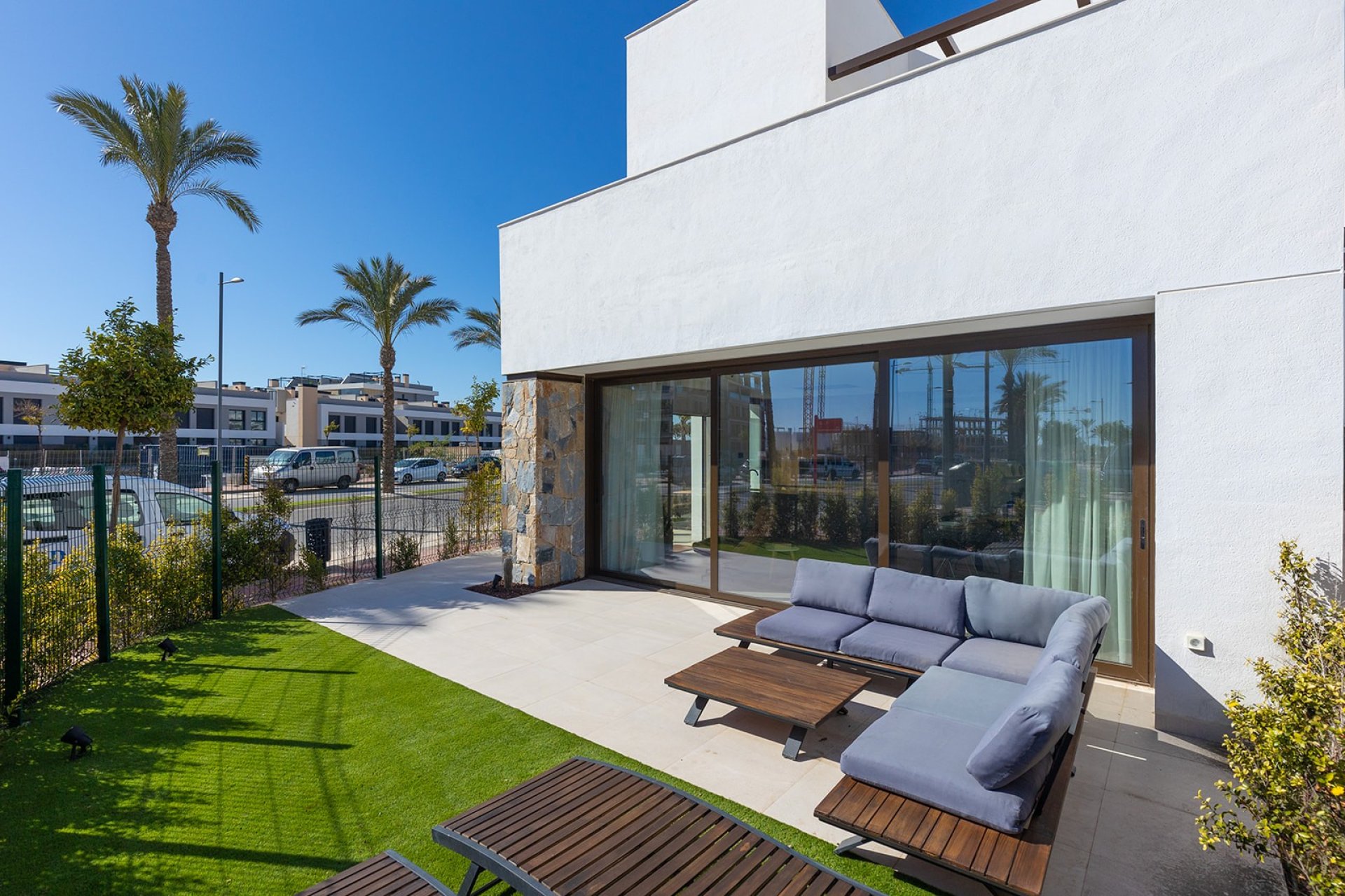 Revente - Villa - Torre Pacheco - Santa Rosalia