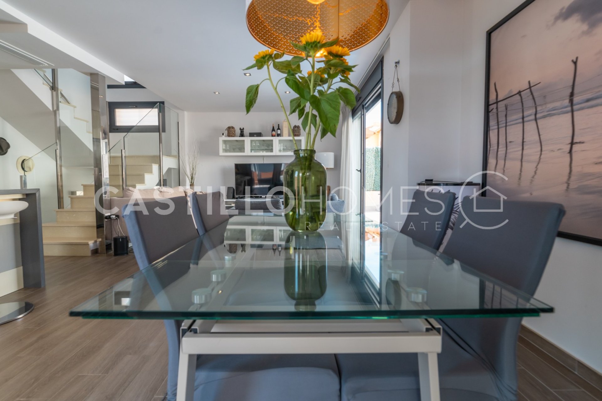 Revente - Villa - Torrevieja - Aguas Nuevas 1