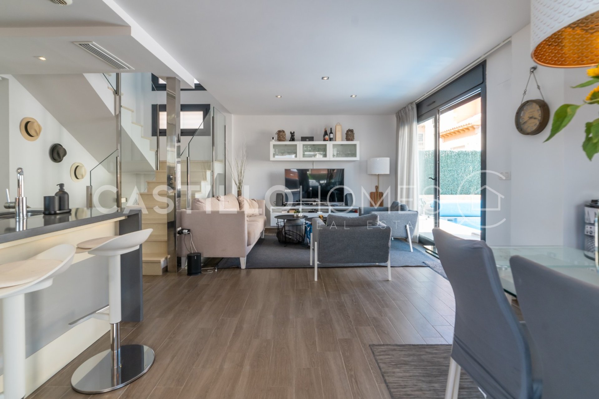 Revente - Villa - Torrevieja - Aguas Nuevas 1