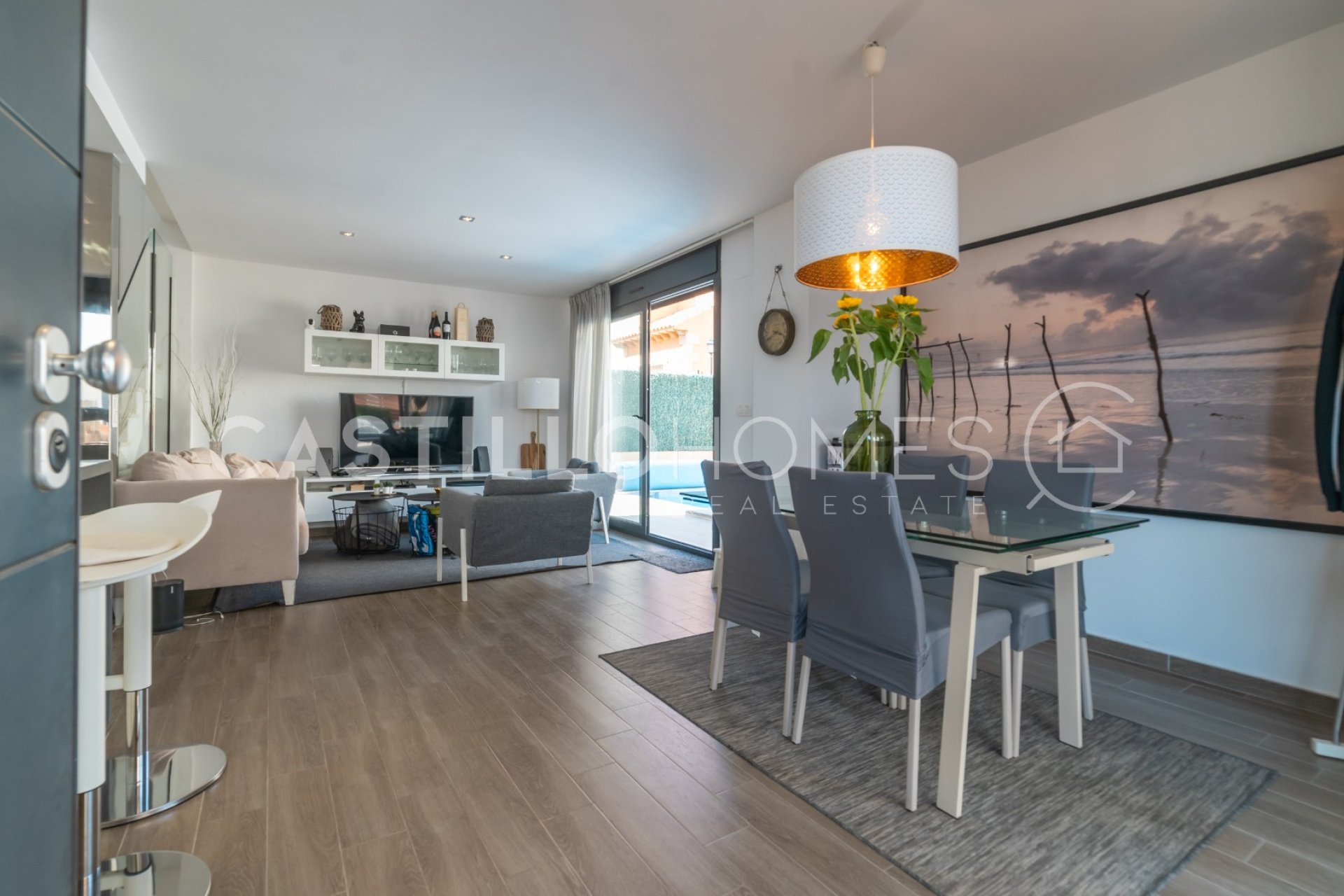 Revente - Villa - Torrevieja - Aguas Nuevas 1