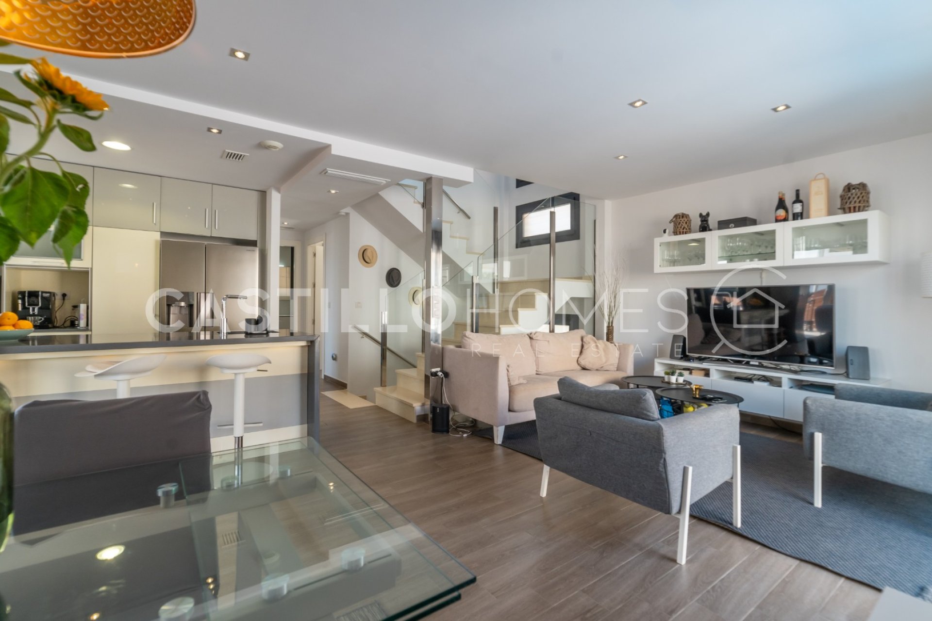 Revente - Villa - Torrevieja - Aguas Nuevas 1