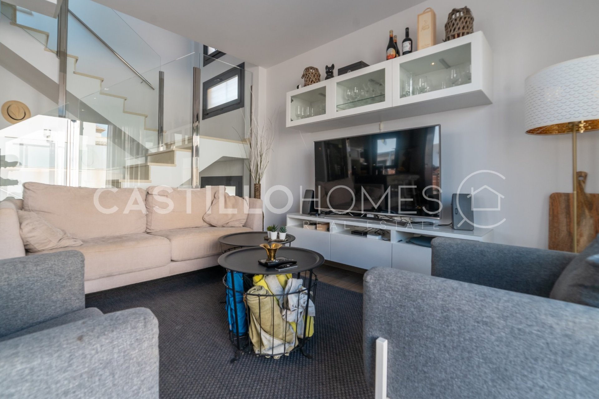 Revente - Villa - Torrevieja - Aguas Nuevas 1