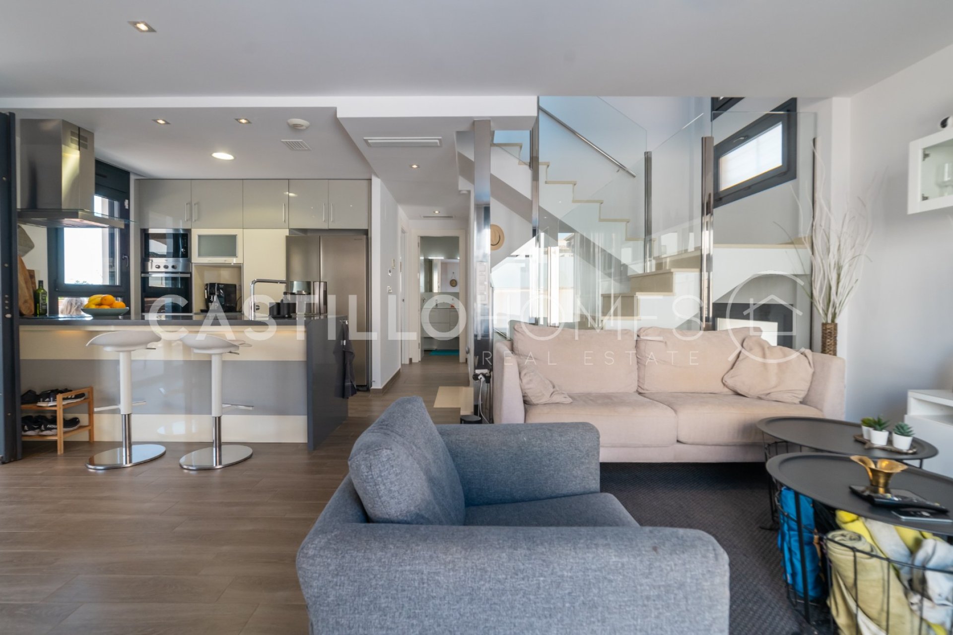 Revente - Villa - Torrevieja - Aguas Nuevas 1