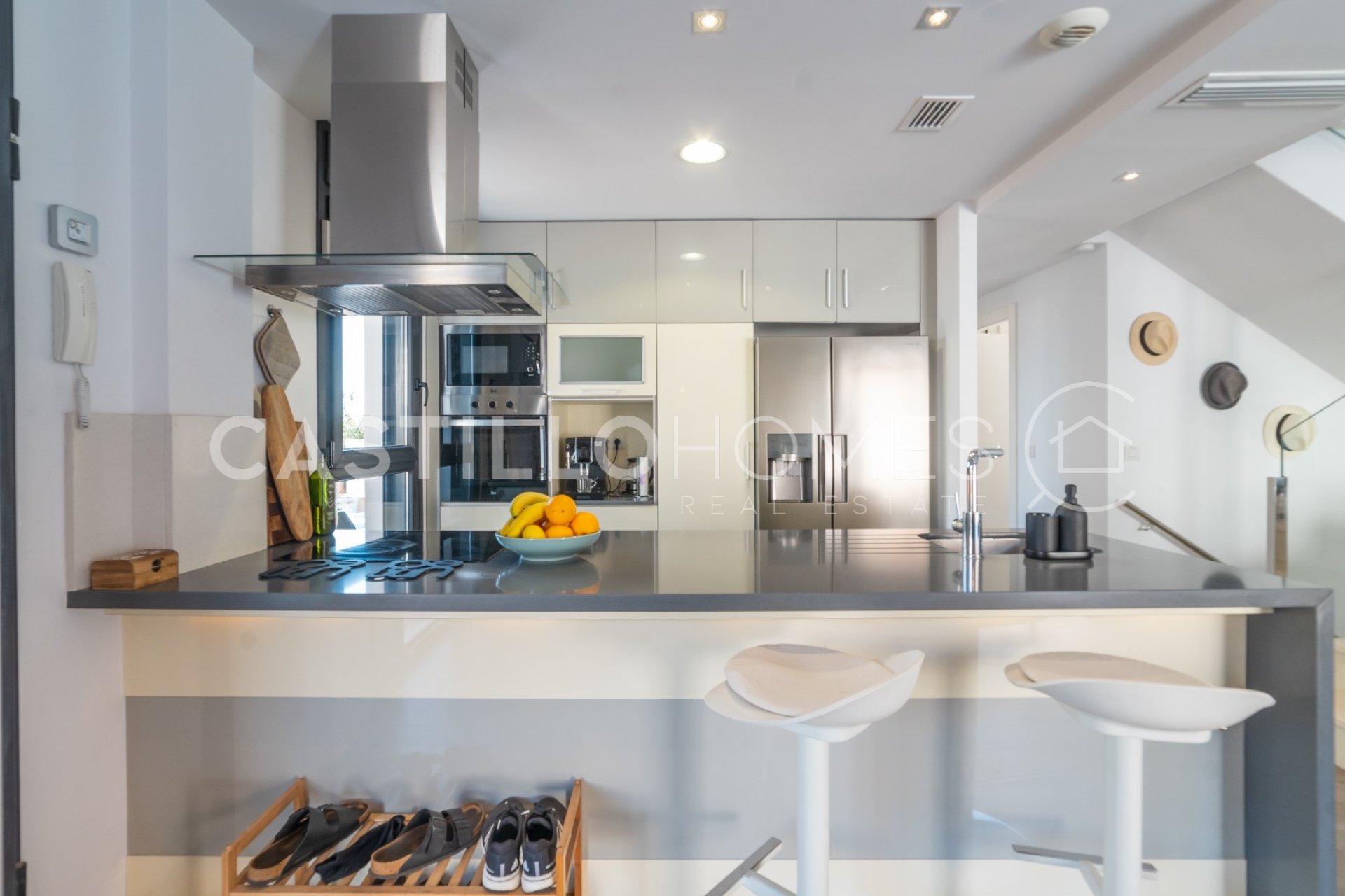 Revente - Villa - Torrevieja - Aguas Nuevas 1